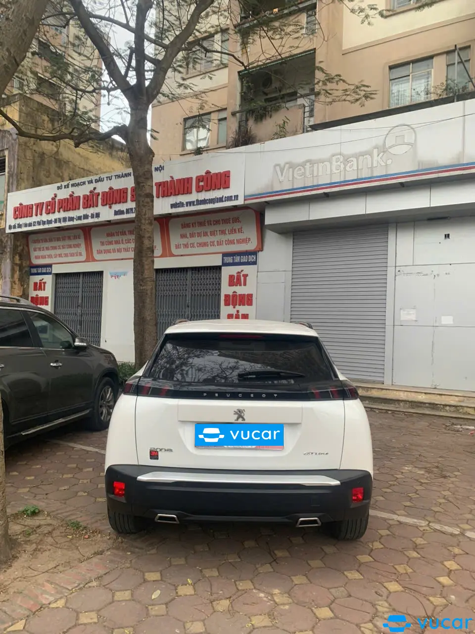 Peugeot 2008 GT Line 2022 - Ngoại thất 1