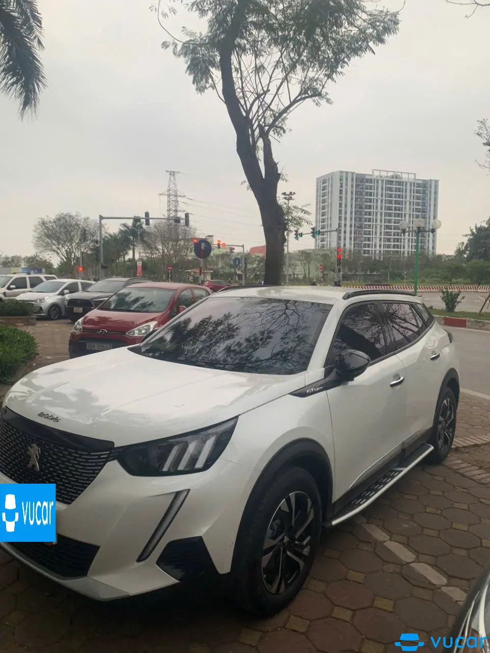 Peugeot 2008 GT Line 2022