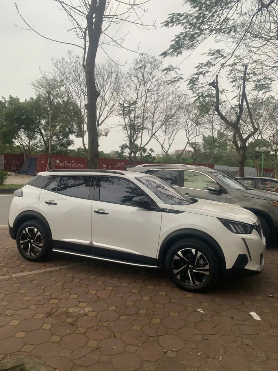 Peugeot 2008 GT Line 2022 - Ngoại thất 4