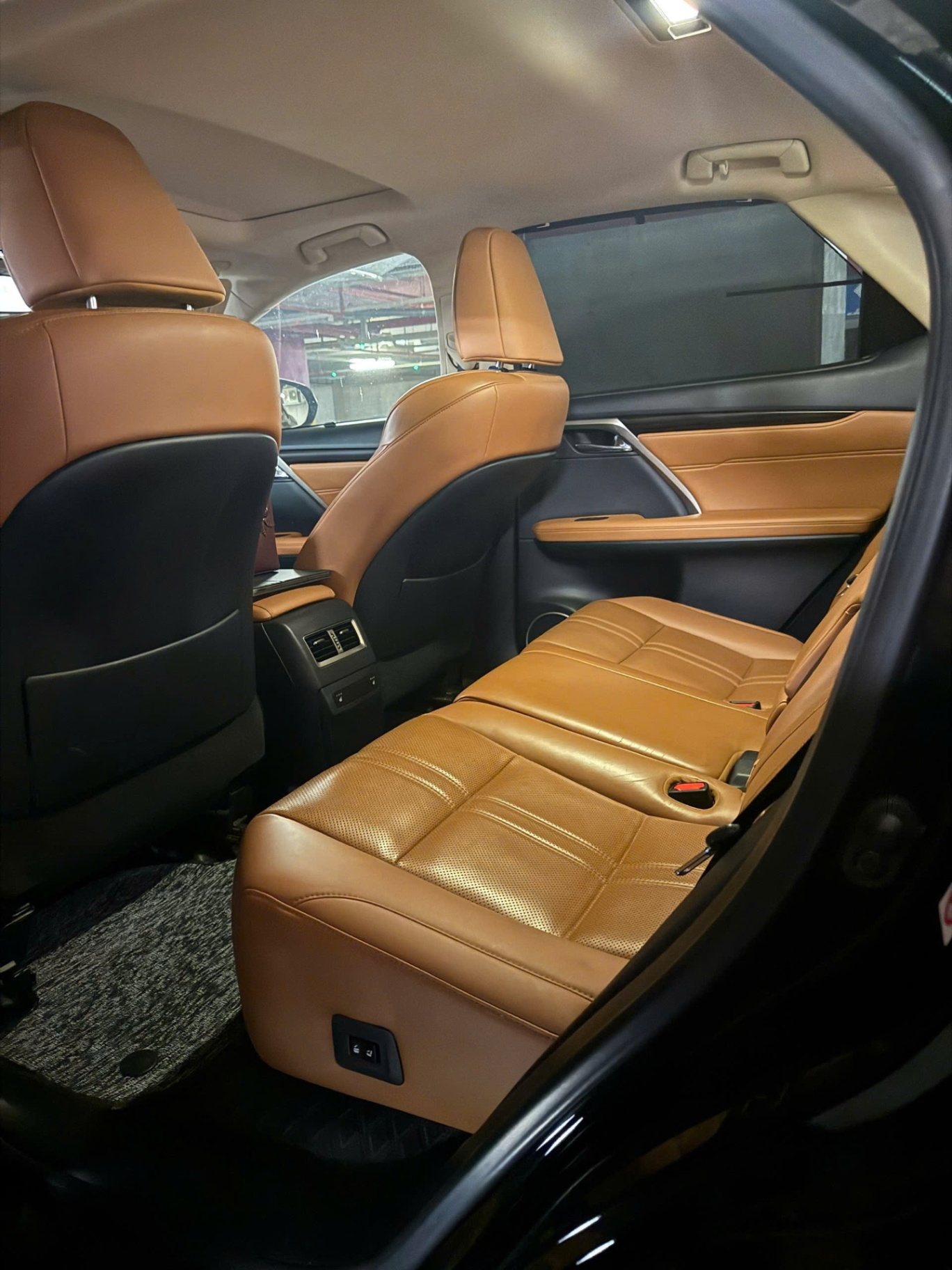 Lexus rx350 form 2020 2019 - Nội thất 7