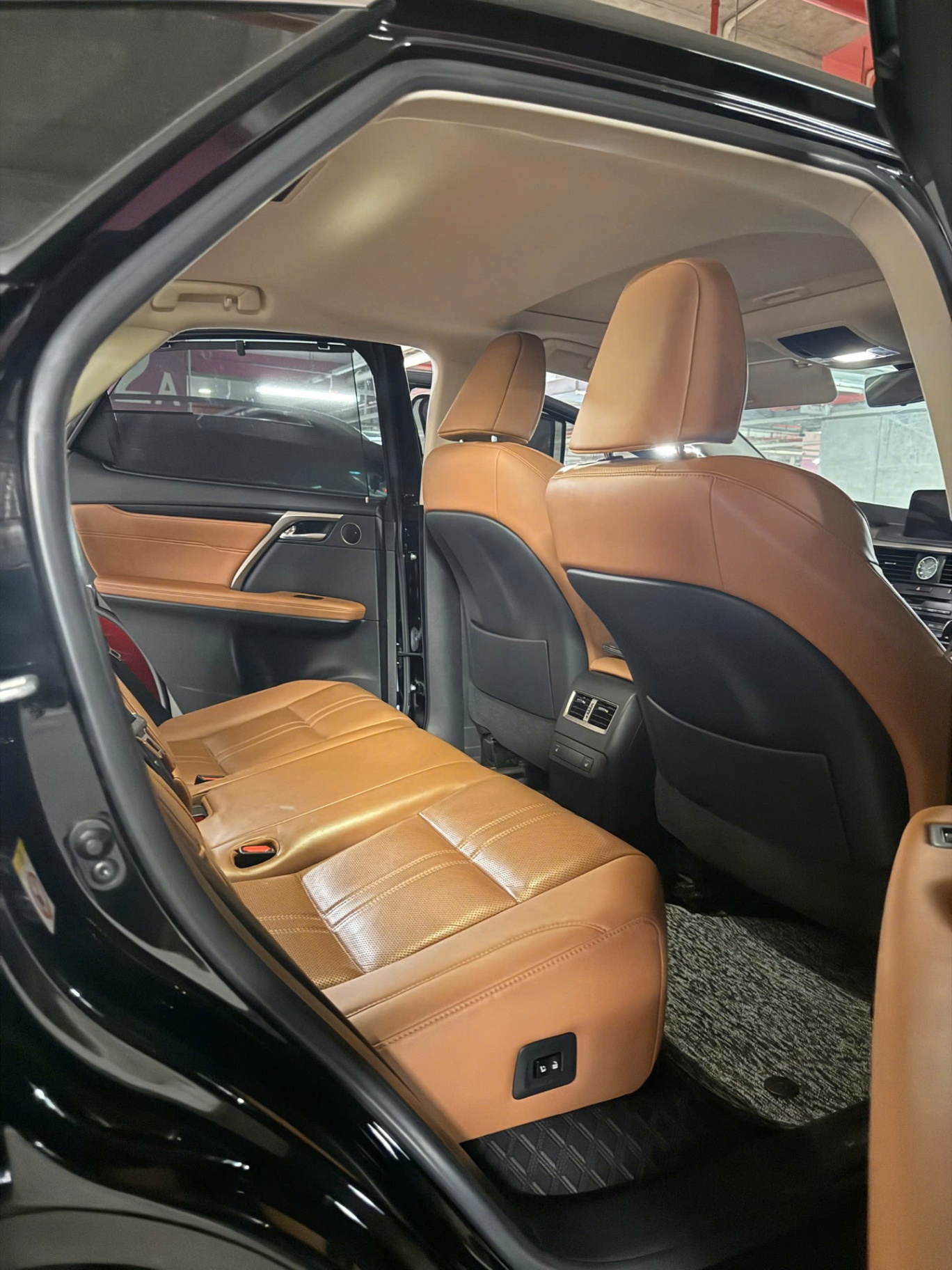 Lexus rx350 form 2020 2019 - Nội thất 8