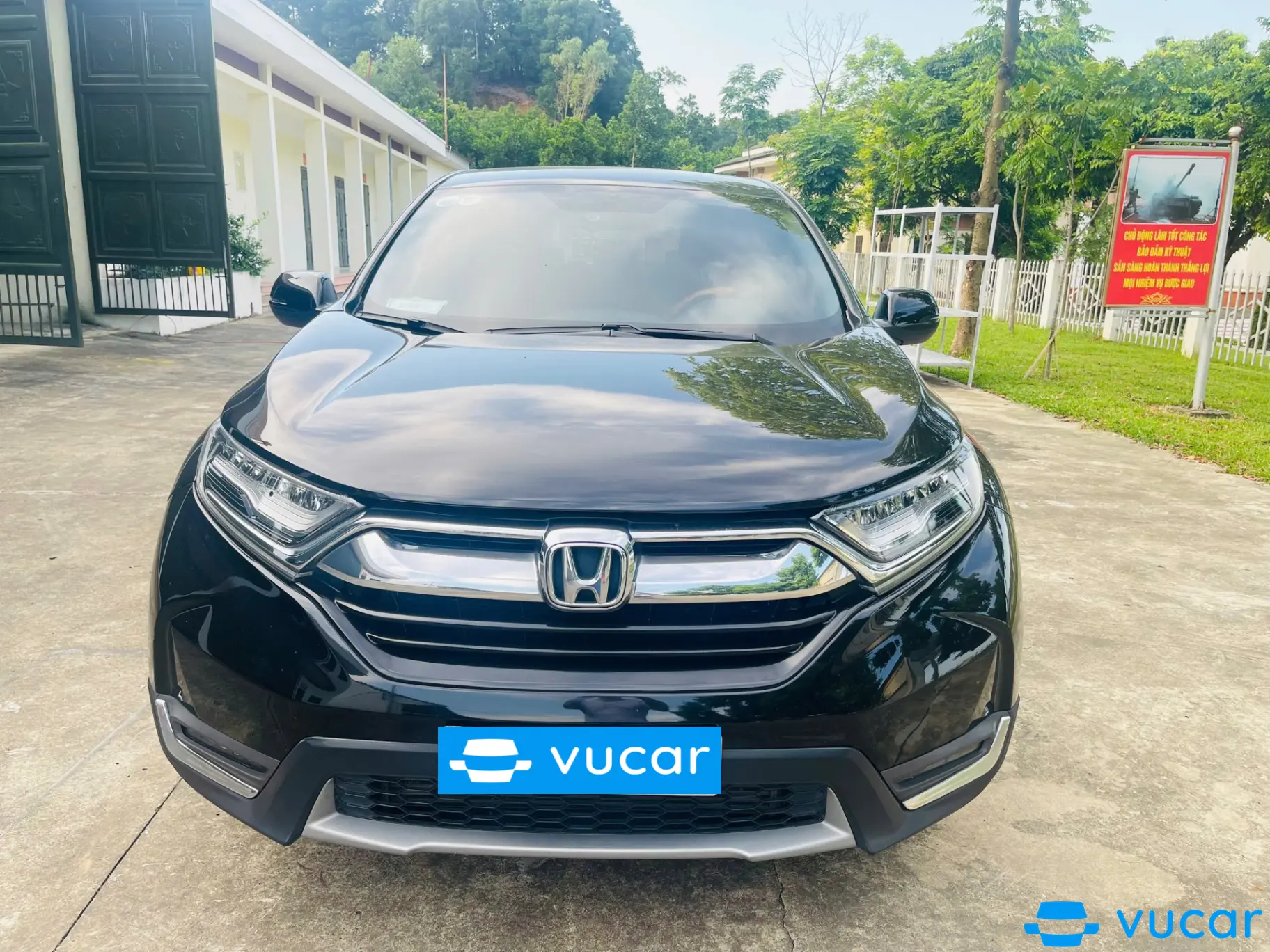 Honda CRV G 2020
