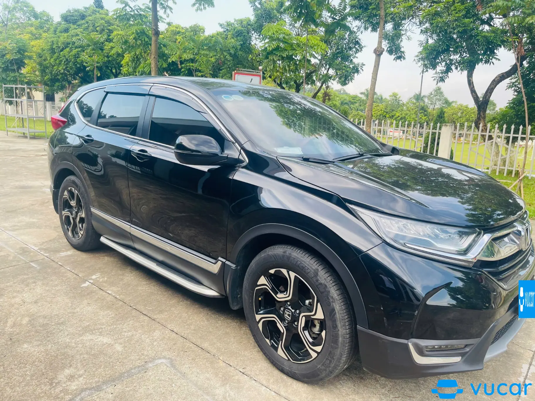 Honda CRV G 2020 - Ngoại thất 2