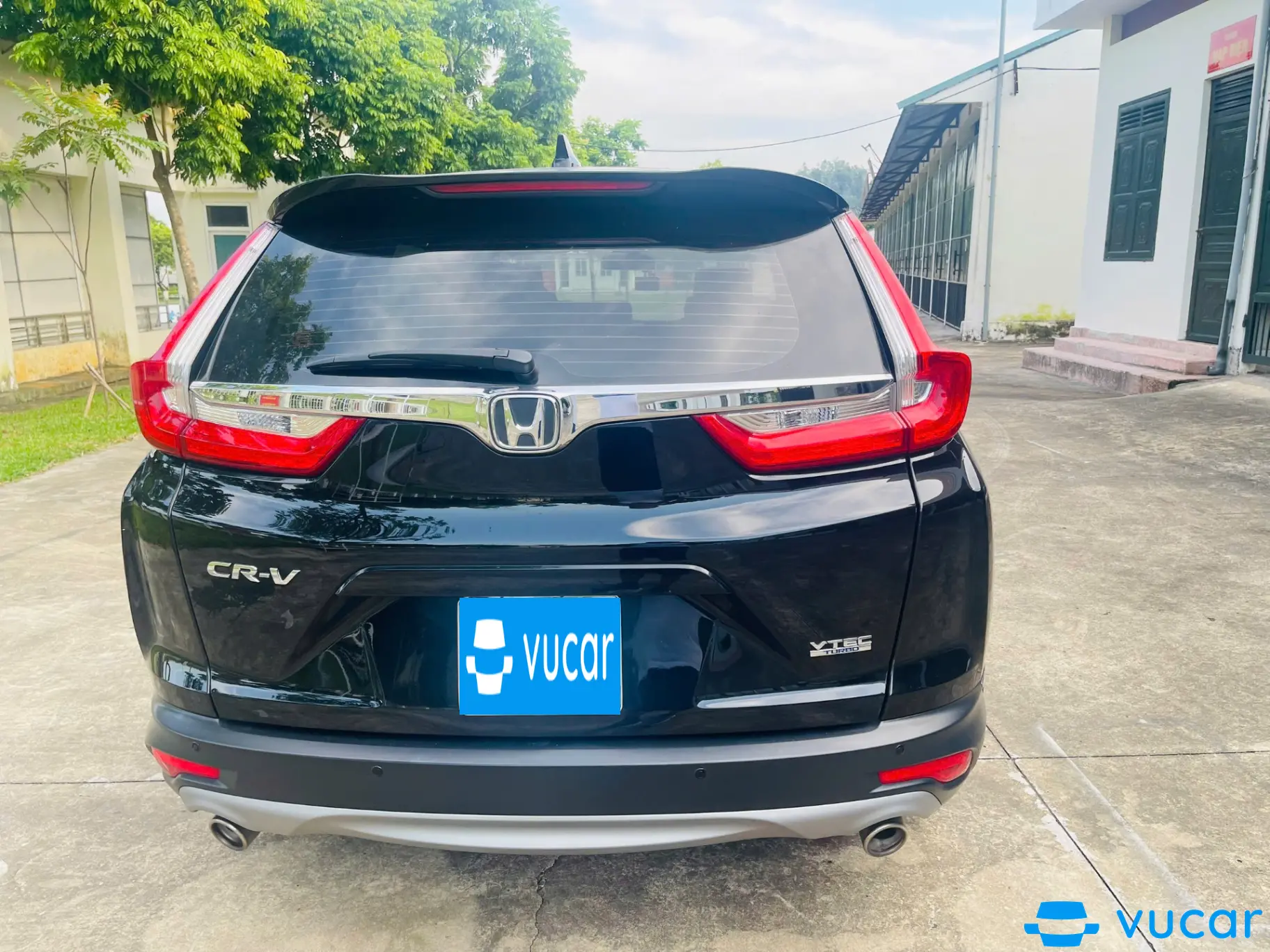 Honda CRV G 2020 - Ngoại thất 3