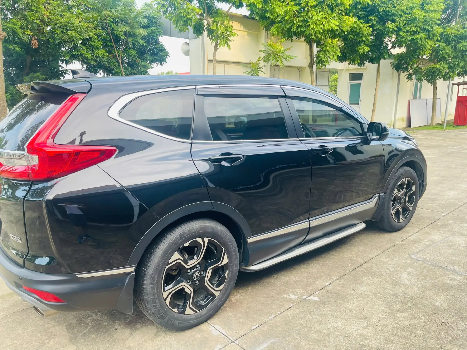 Honda CRV G 2020 - Ngoại thất 4