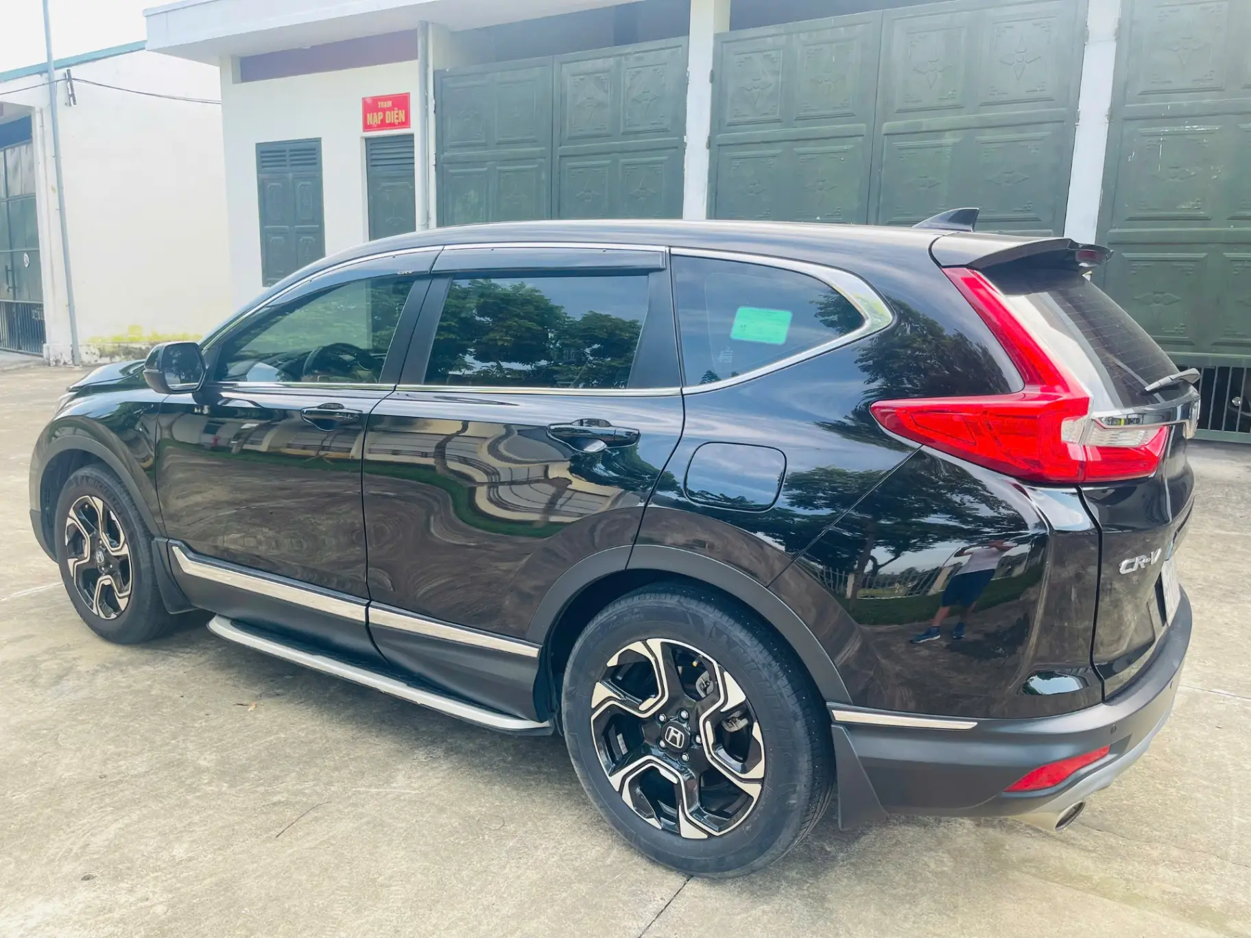 Honda CRV G 2020 - Ngoại thất 5