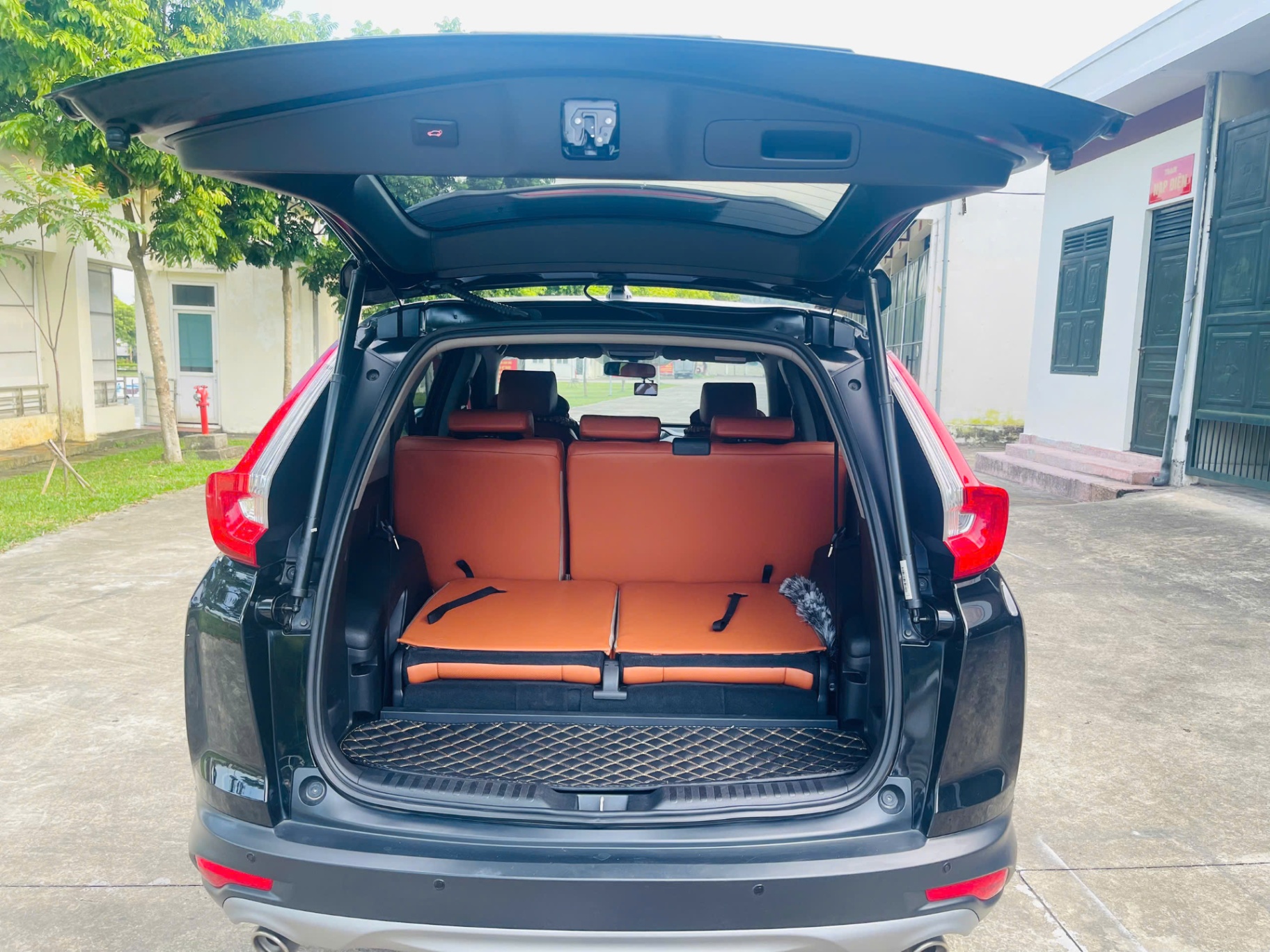 Honda CRV G 2020 - Nội thất 2