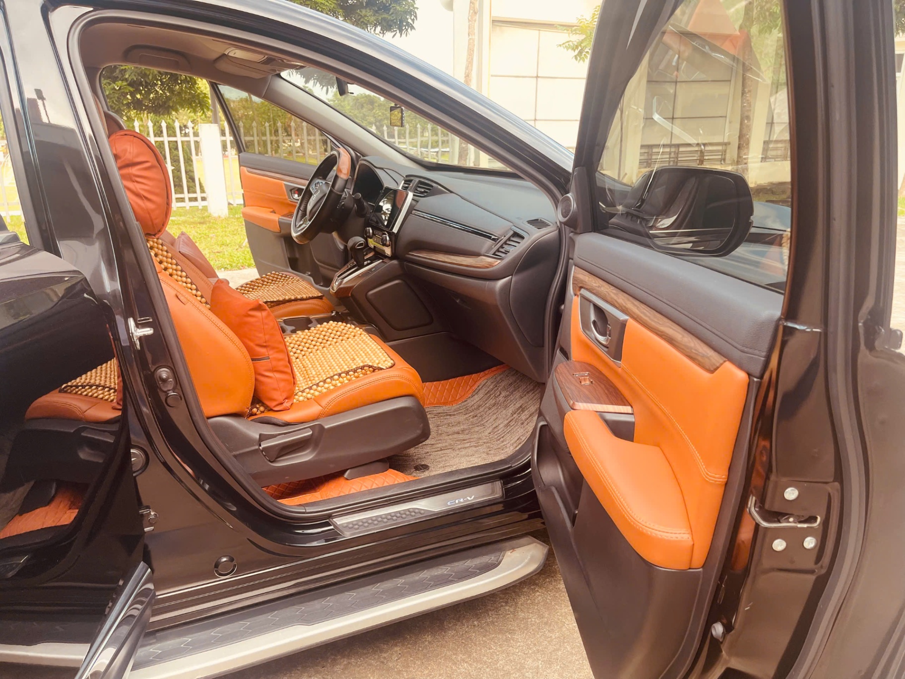 Honda CRV G 2020 - Nội thất 4