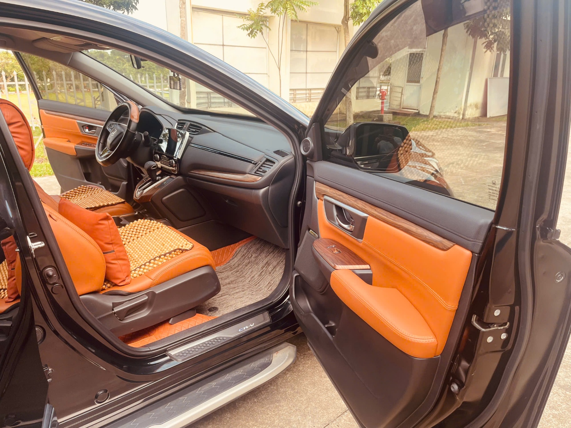 Honda CRV G 2020 - Nội thất 7