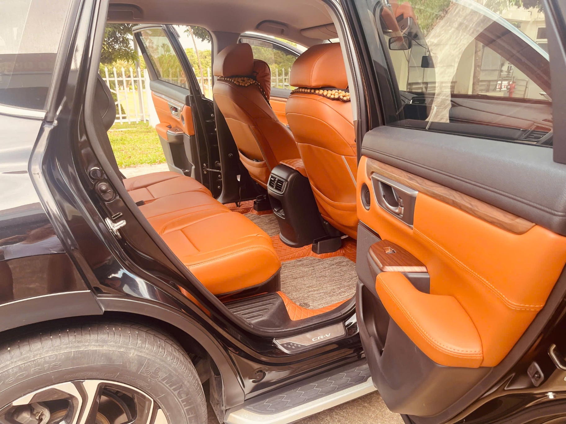 Honda CRV G 2020 - Nội thất 8