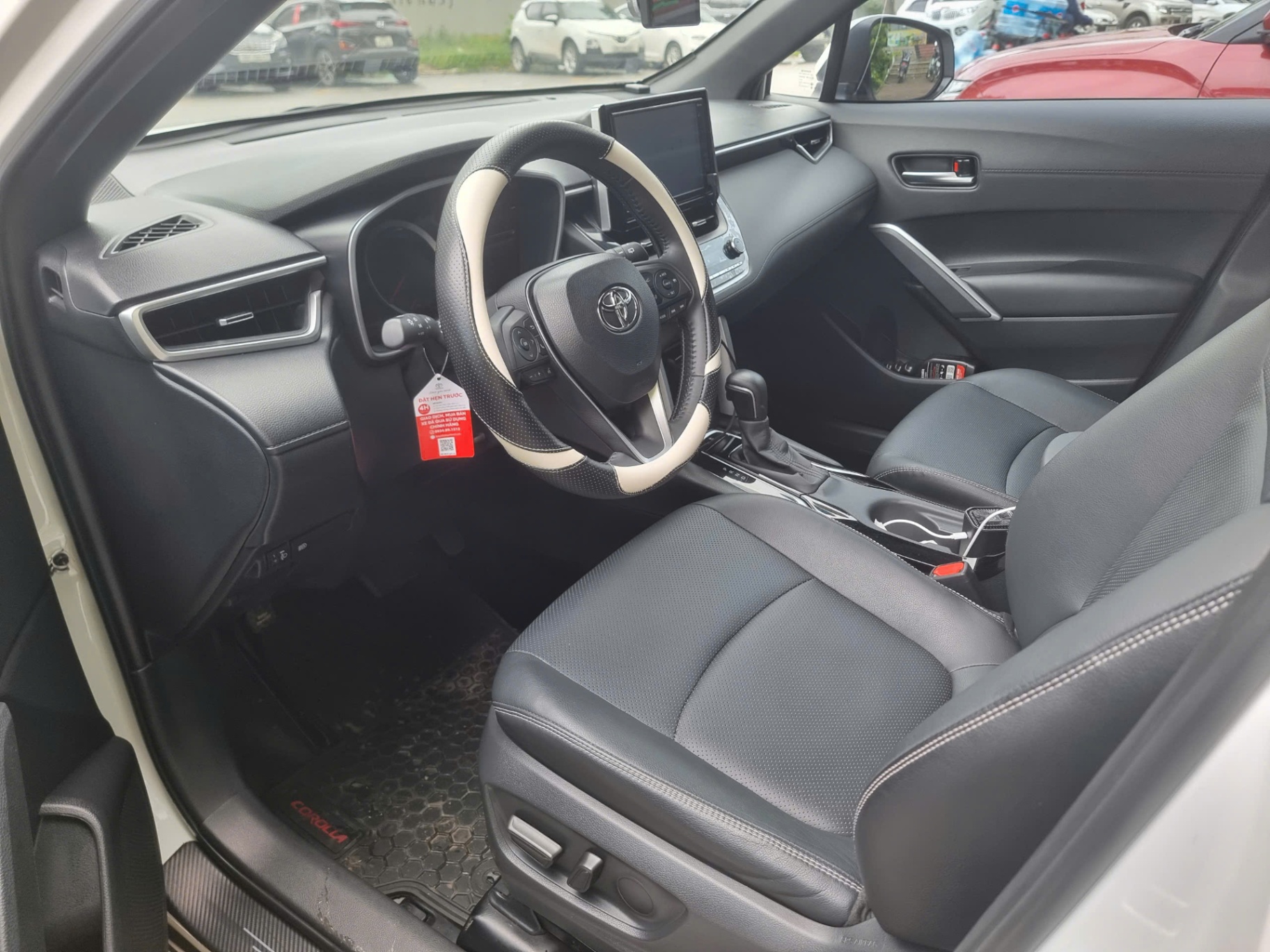 Toyota Corolla Cross 1.8V 2022 - Nội thất 1