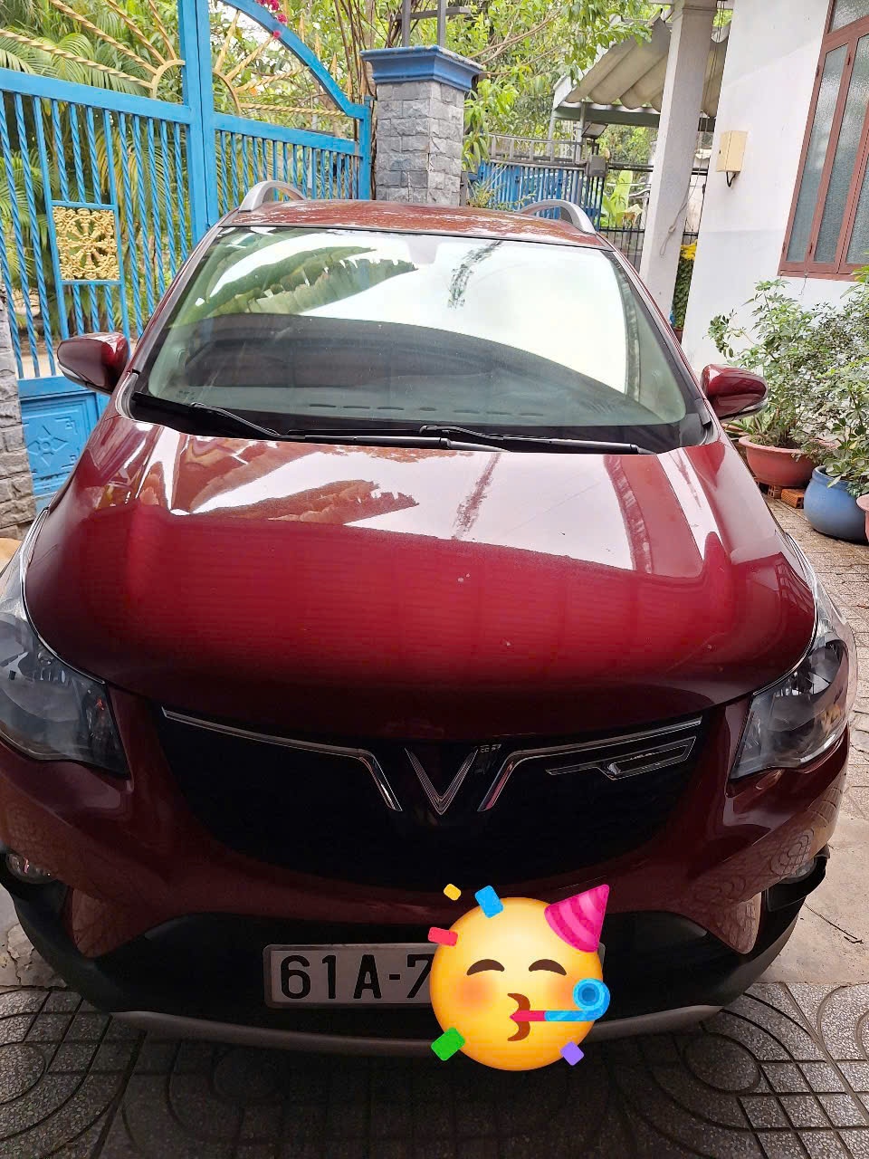VinFast Fadil Plus 2020