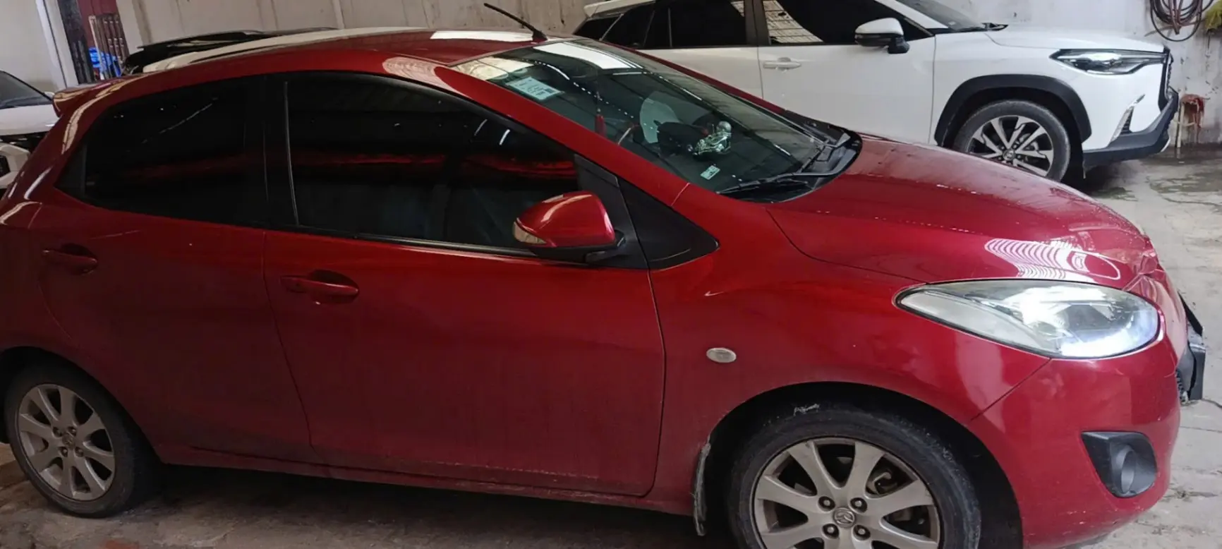 Mazda 2s 2014 - Ngoại thất 2