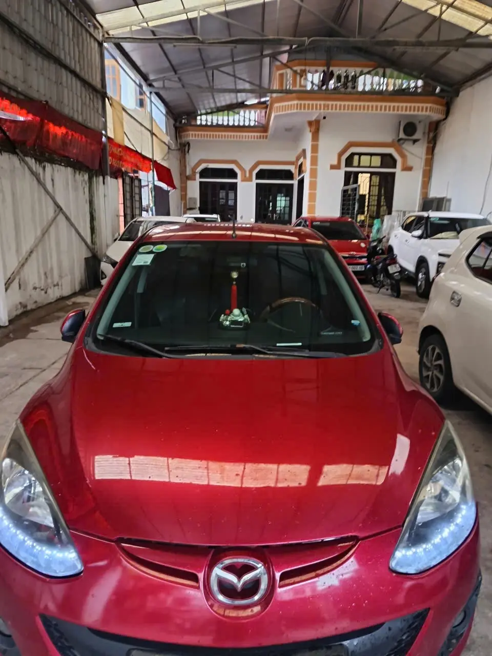 Mazda 2s 2014