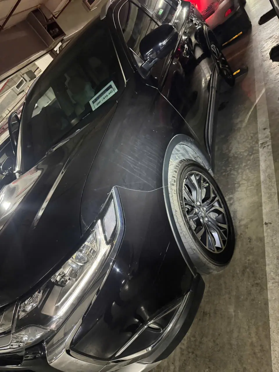 Mitsubishi Outlander 2.0 CVT 2018 - Ngoại thất 5