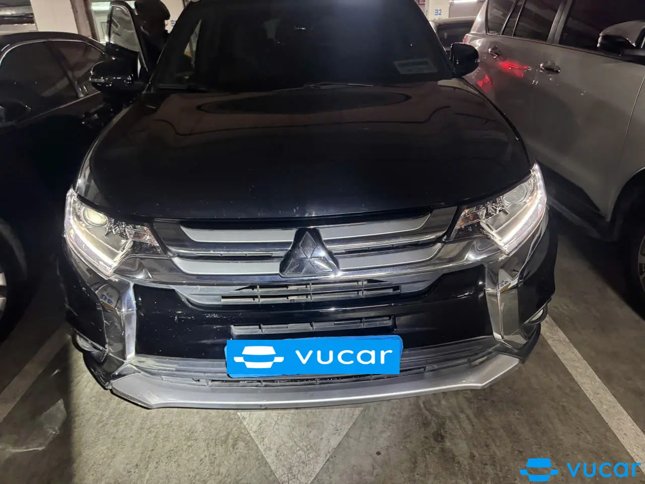 Mitsubishi Outlander 2.0 CVT 2018 - Ngoại thất 6