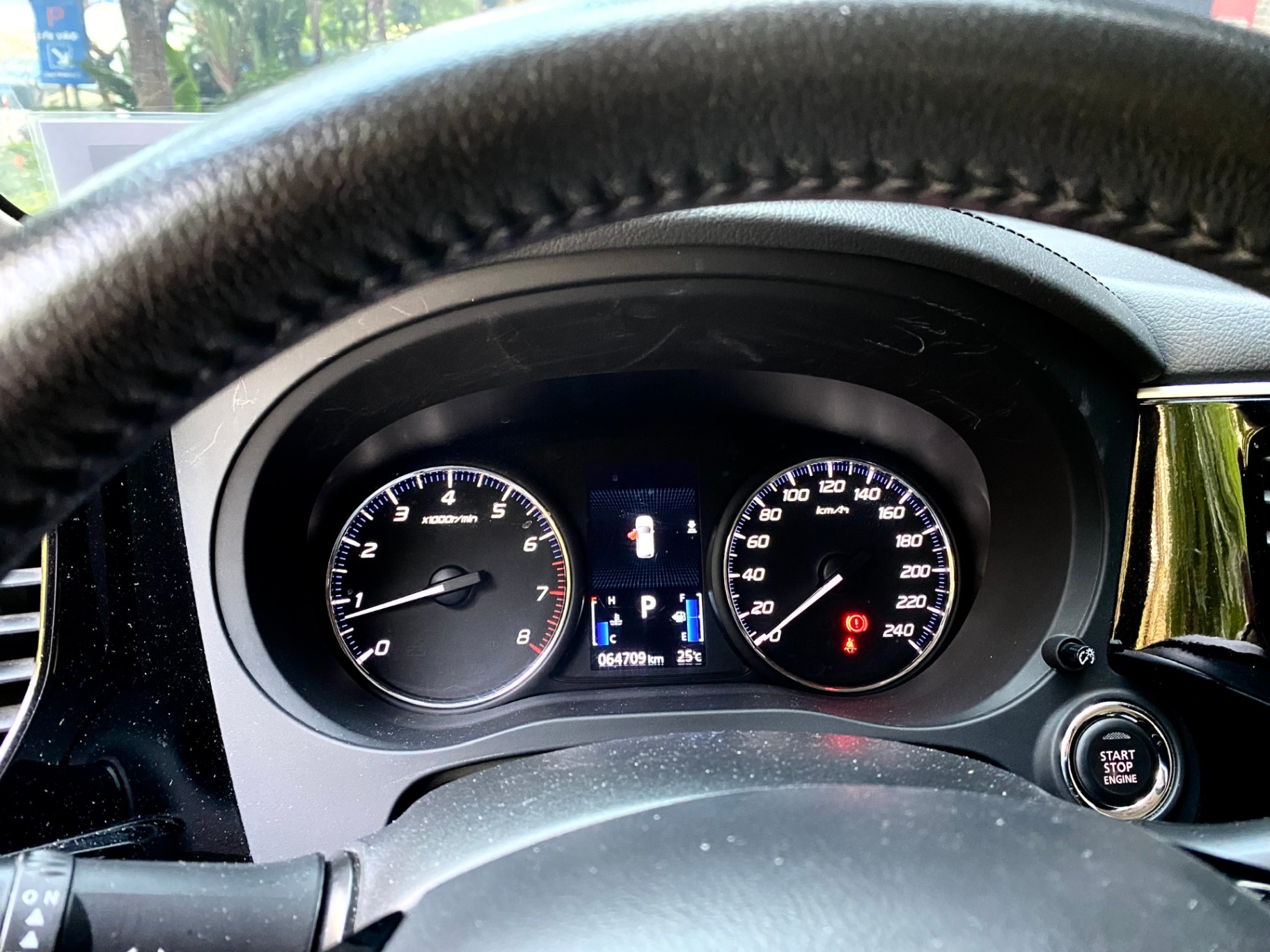 Mitsubishi Outlander 2.0 CVT 2018 - Nội thất 2