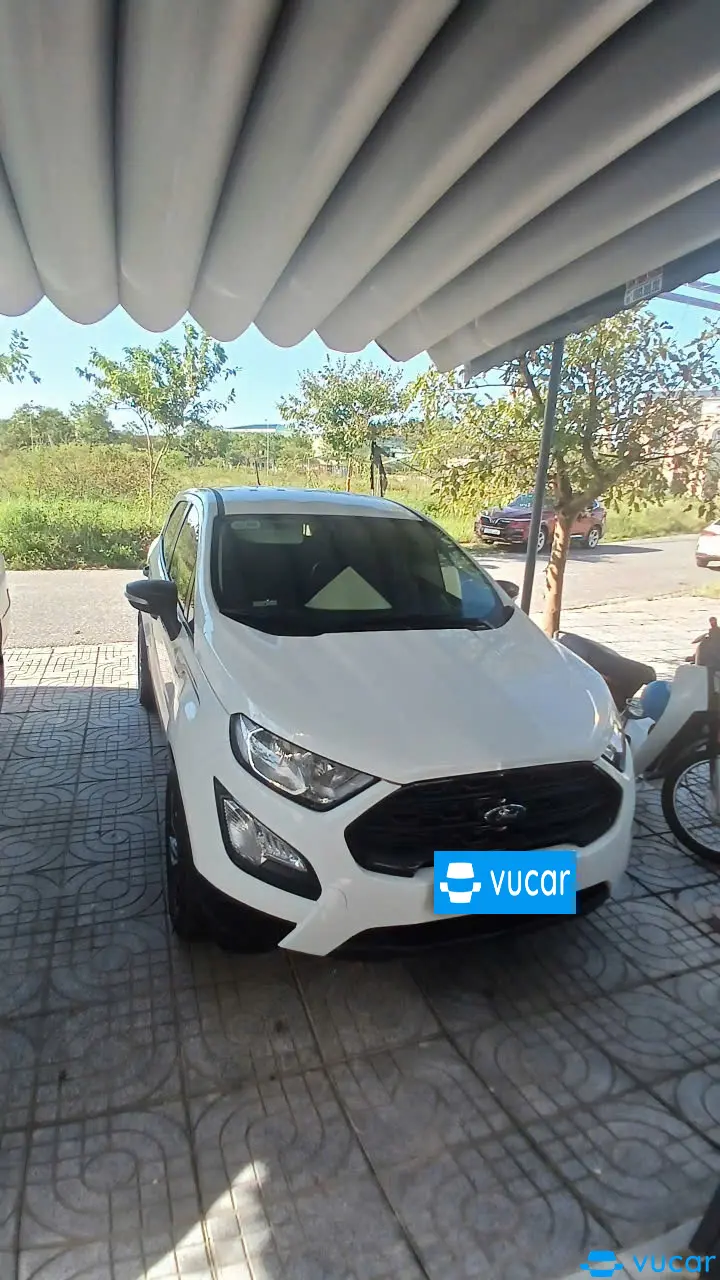 Ford Ecosport Ambien AT 2020