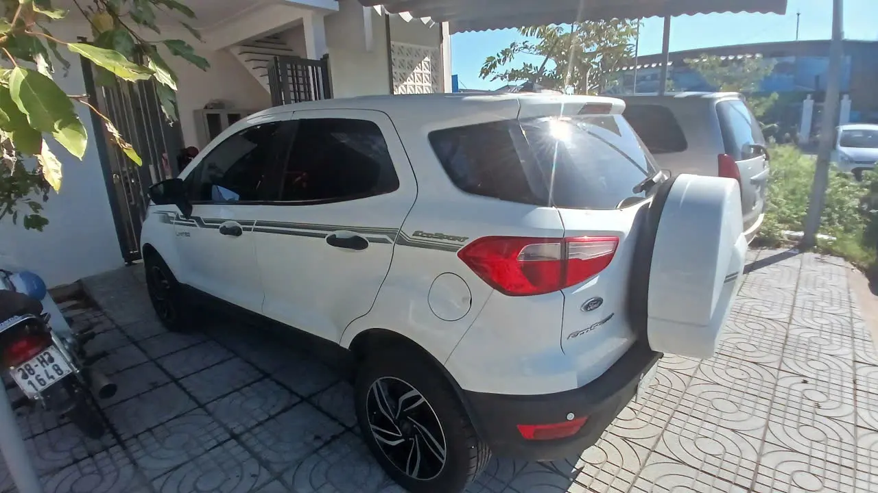 Ford Ecosport Ambien AT 2020 - Ngoại thất 2