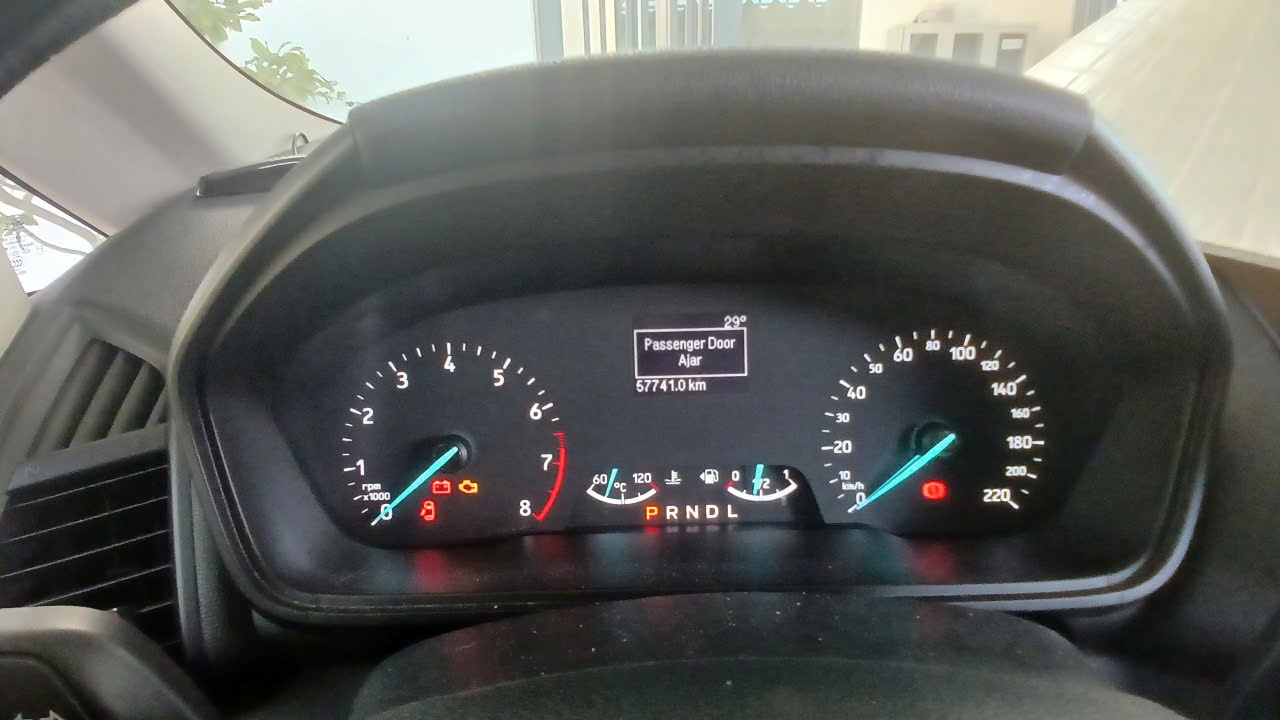 Ford Ecosport Ambien AT 2020 - Nội thất 2