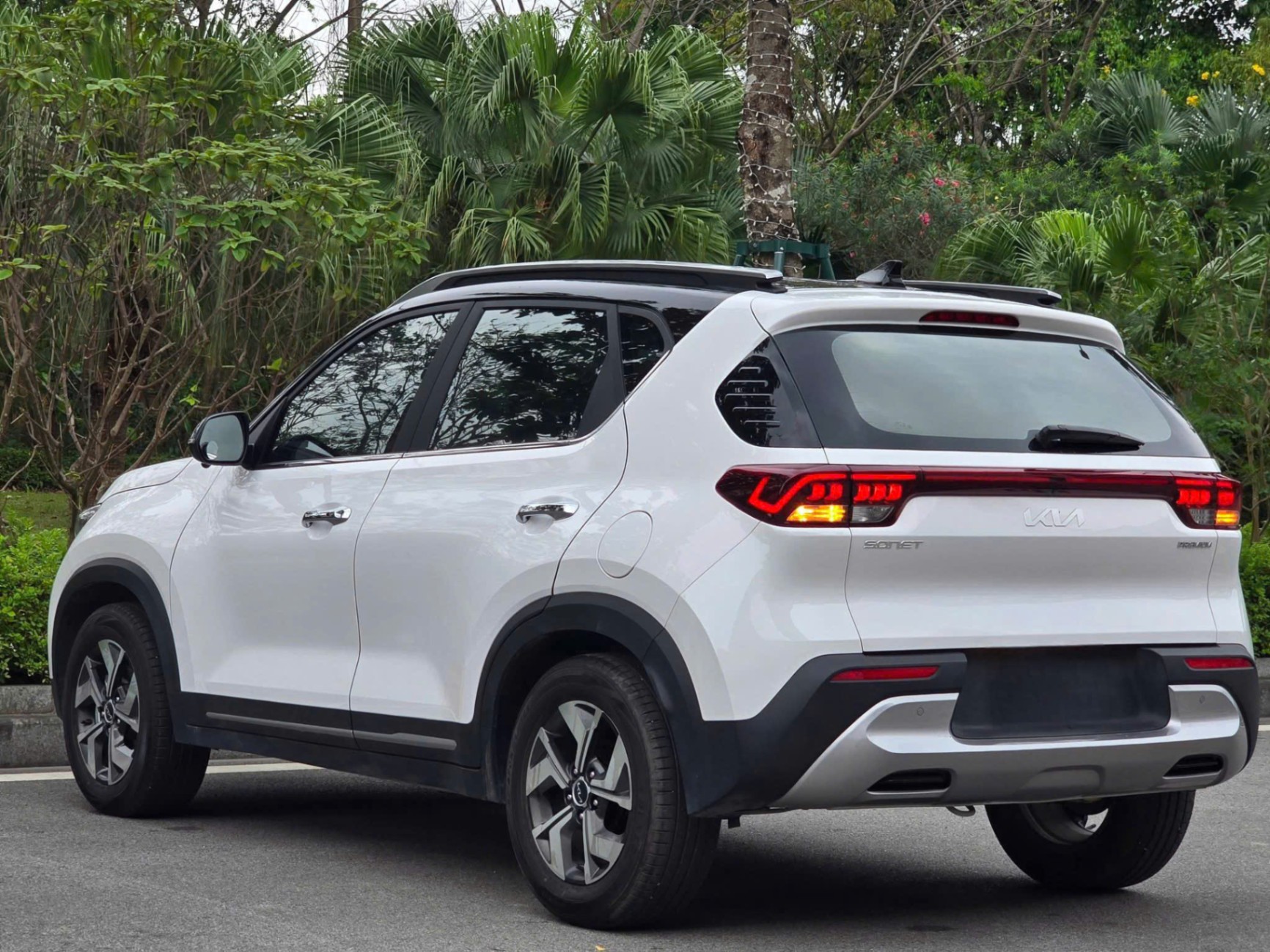 KIA SONET Premium 2022 - Ngoại thất 3