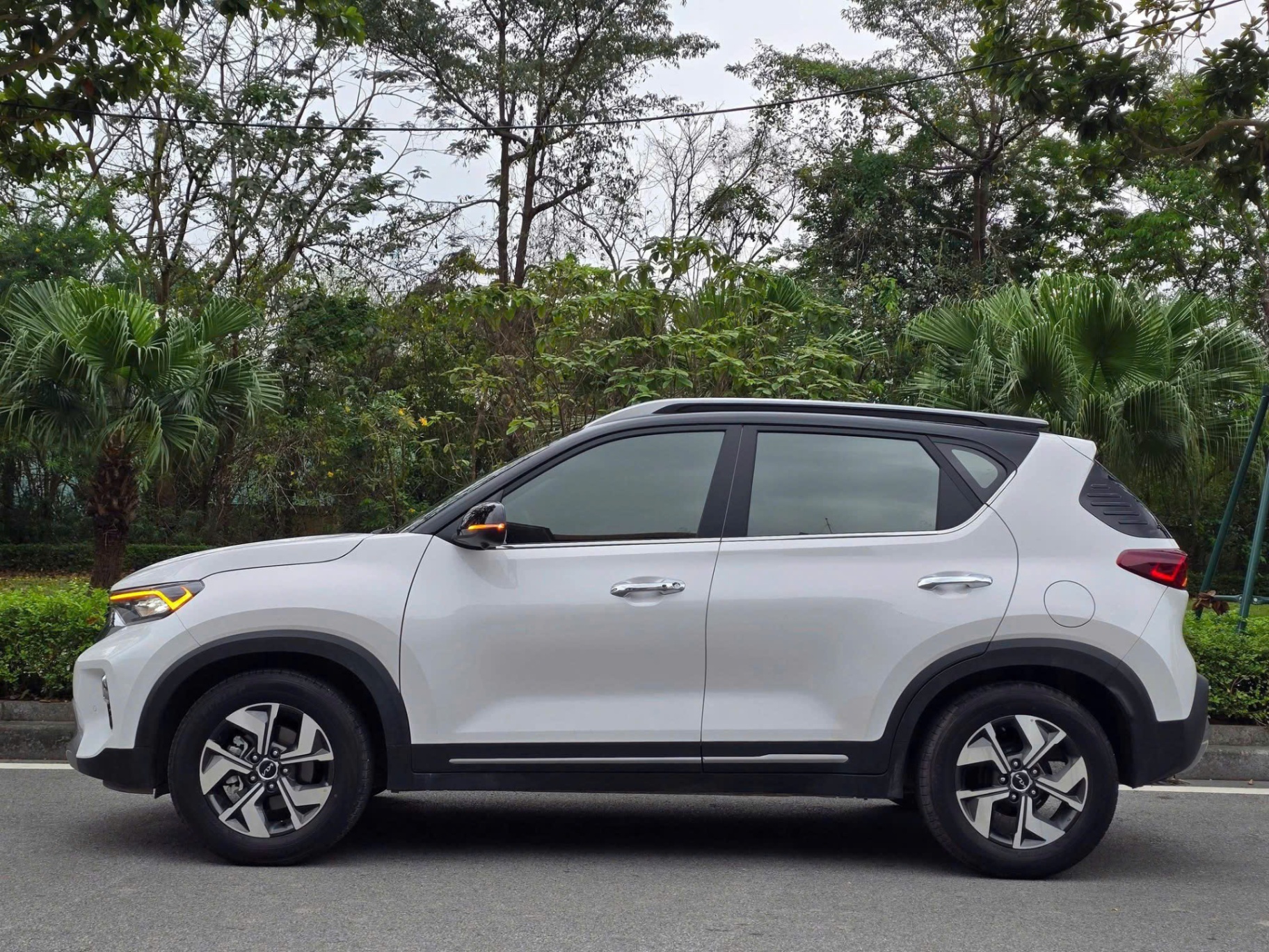 KIA SONET Premium 2022 - Ngoại thất 2
