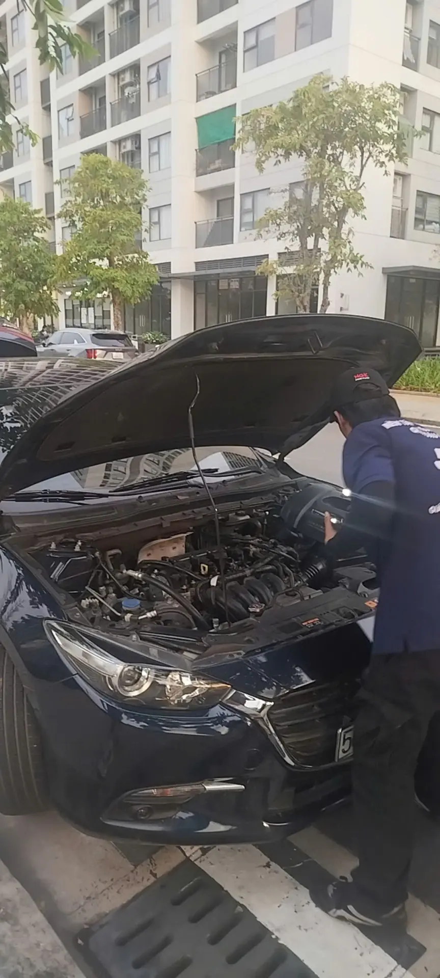 Mazda 3 1.5AT 2018