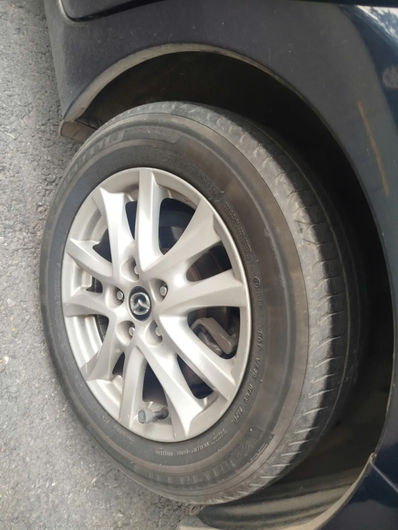 Mazda 3 1.5AT 2018 - Ngoại thất 2