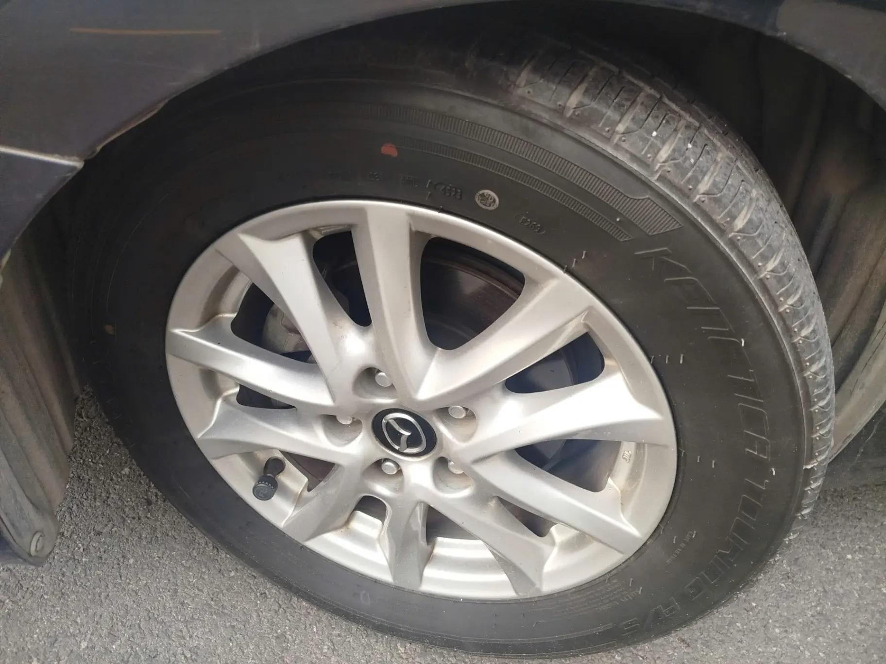 Mazda 3 1.5AT 2018 - Ngoại thất 3