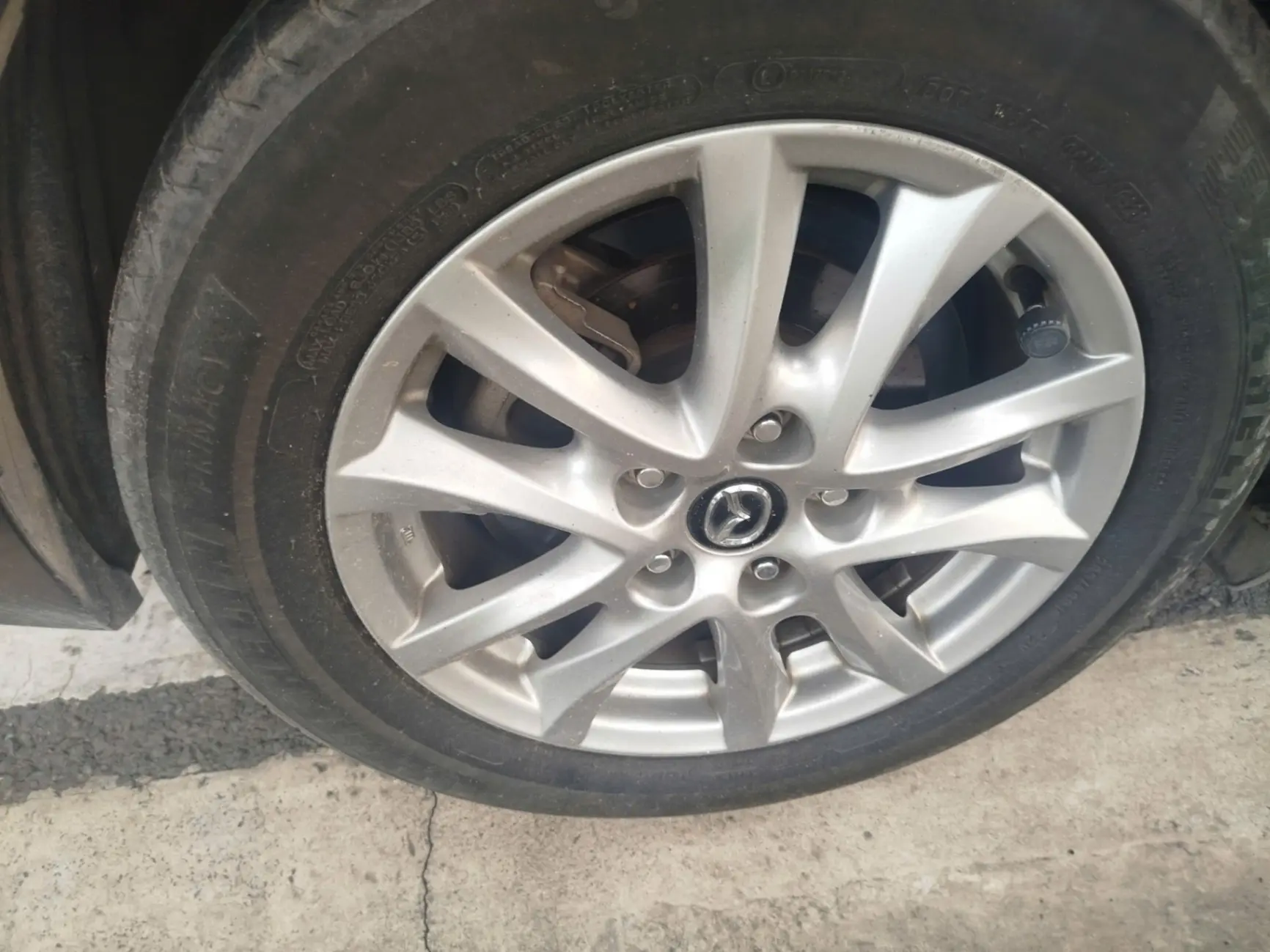 Mazda 3 1.5AT 2018 - Ngoại thất 4