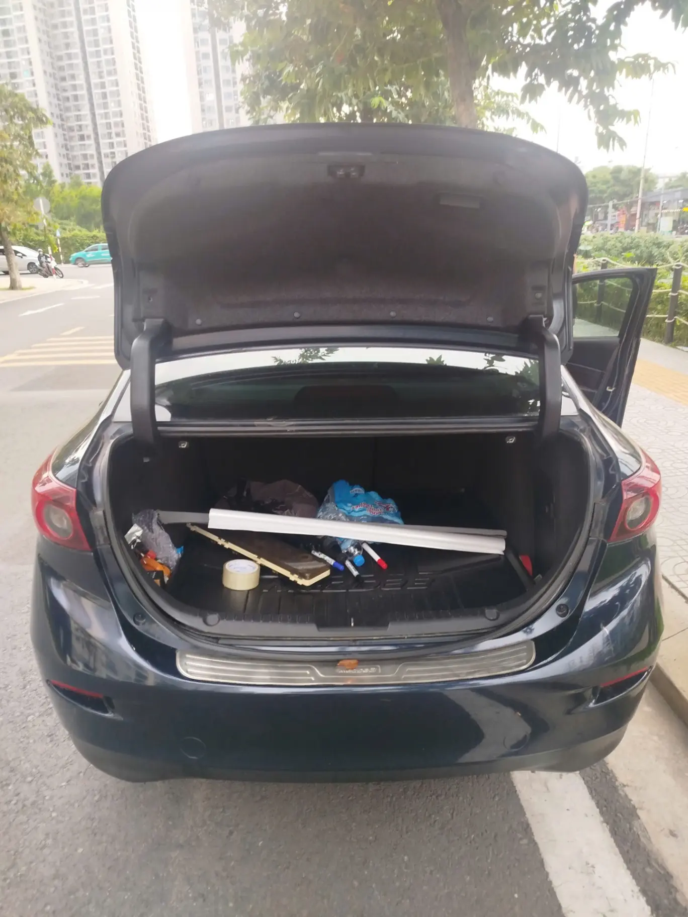 Mazda 3 1.5AT 2018 - Ngoại thất 5