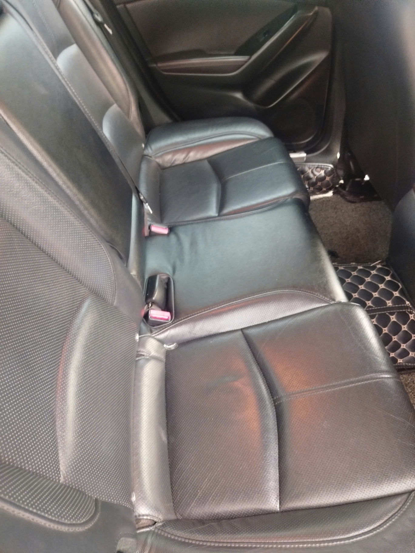 Mazda 3 1.5AT 2018 - Nội thất 4
