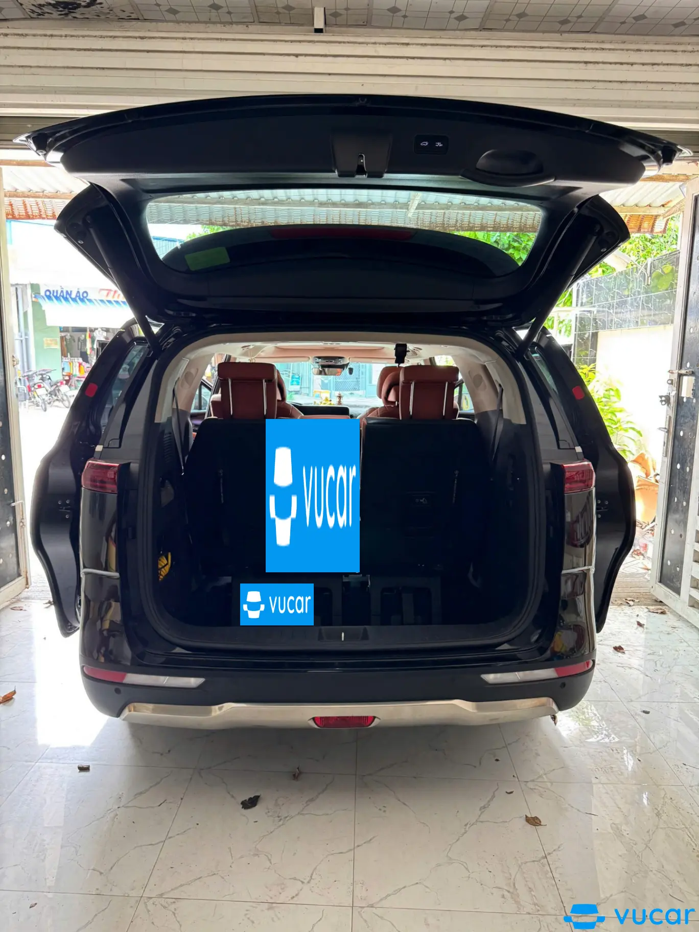 Kia Carnival Signature 2.2D 2022 - Ngoại thất 3