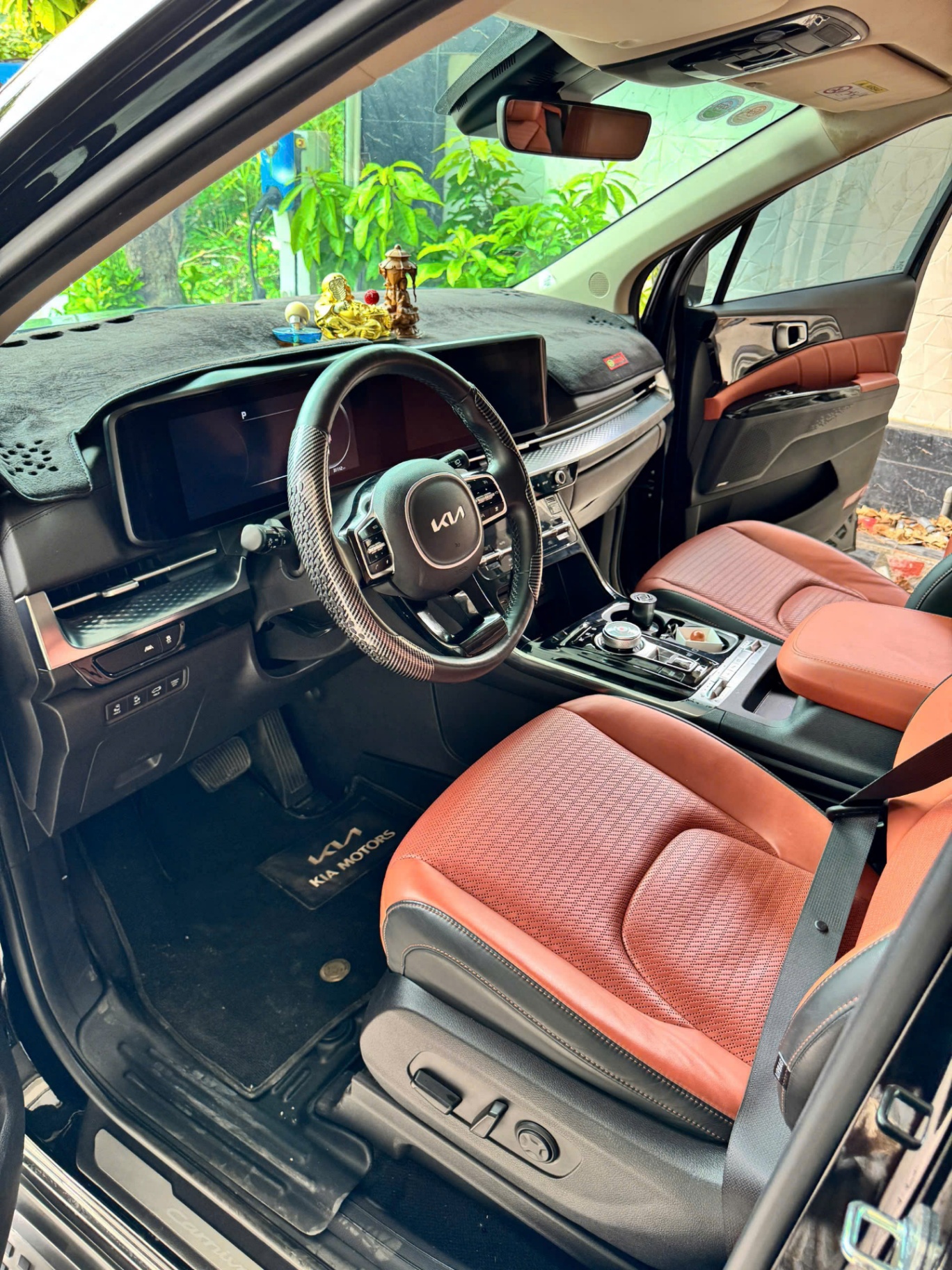 Kia Carnival Signature 2.2D 2022 - Nội thất 4