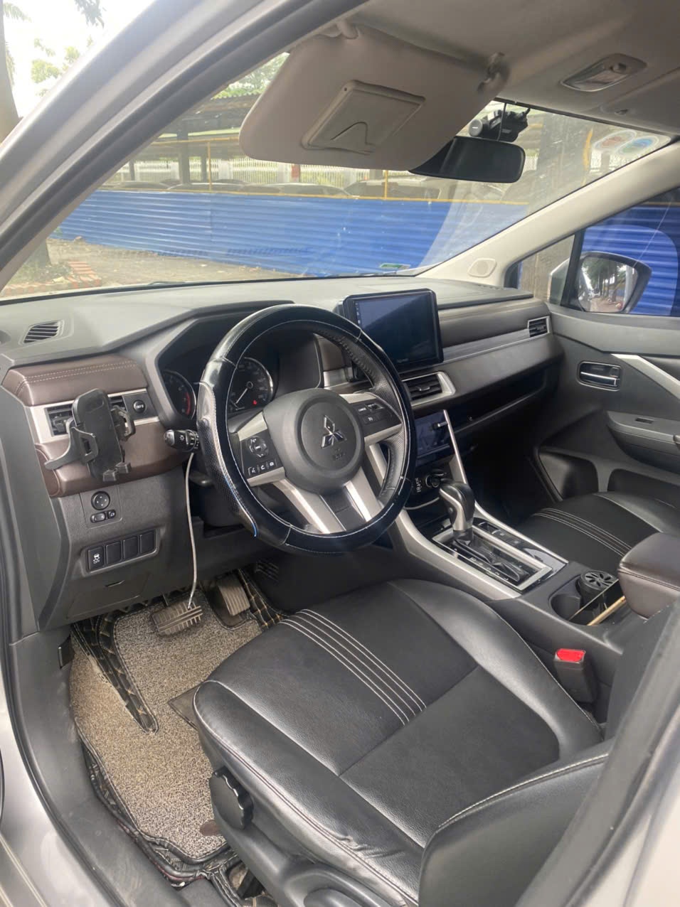 Mitsubishi Xpander Premium 2022  - Nội thất 3