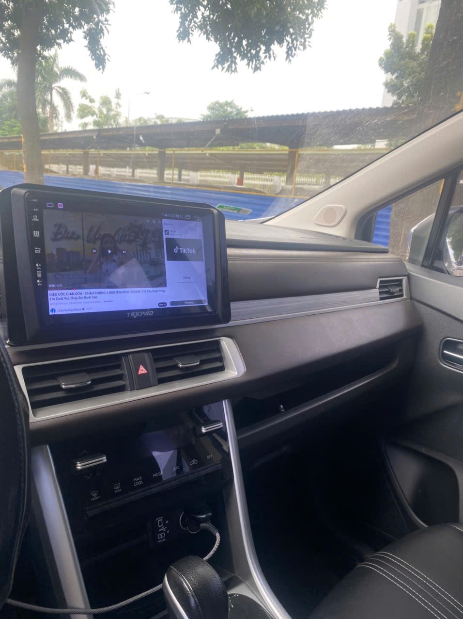 Mitsubishi Xpander Premium 2022  - Nội thất 4