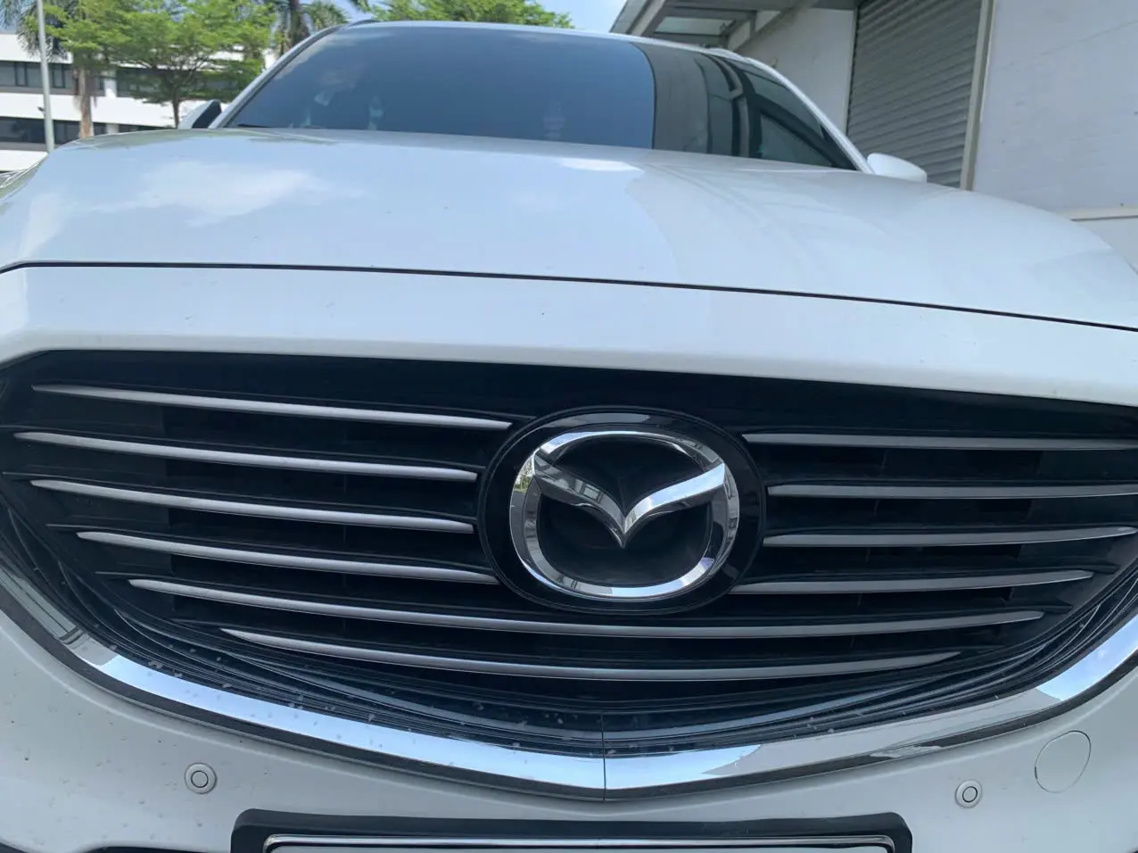 Mazda CX8 Luxury 2019 - Ngoại thất 7