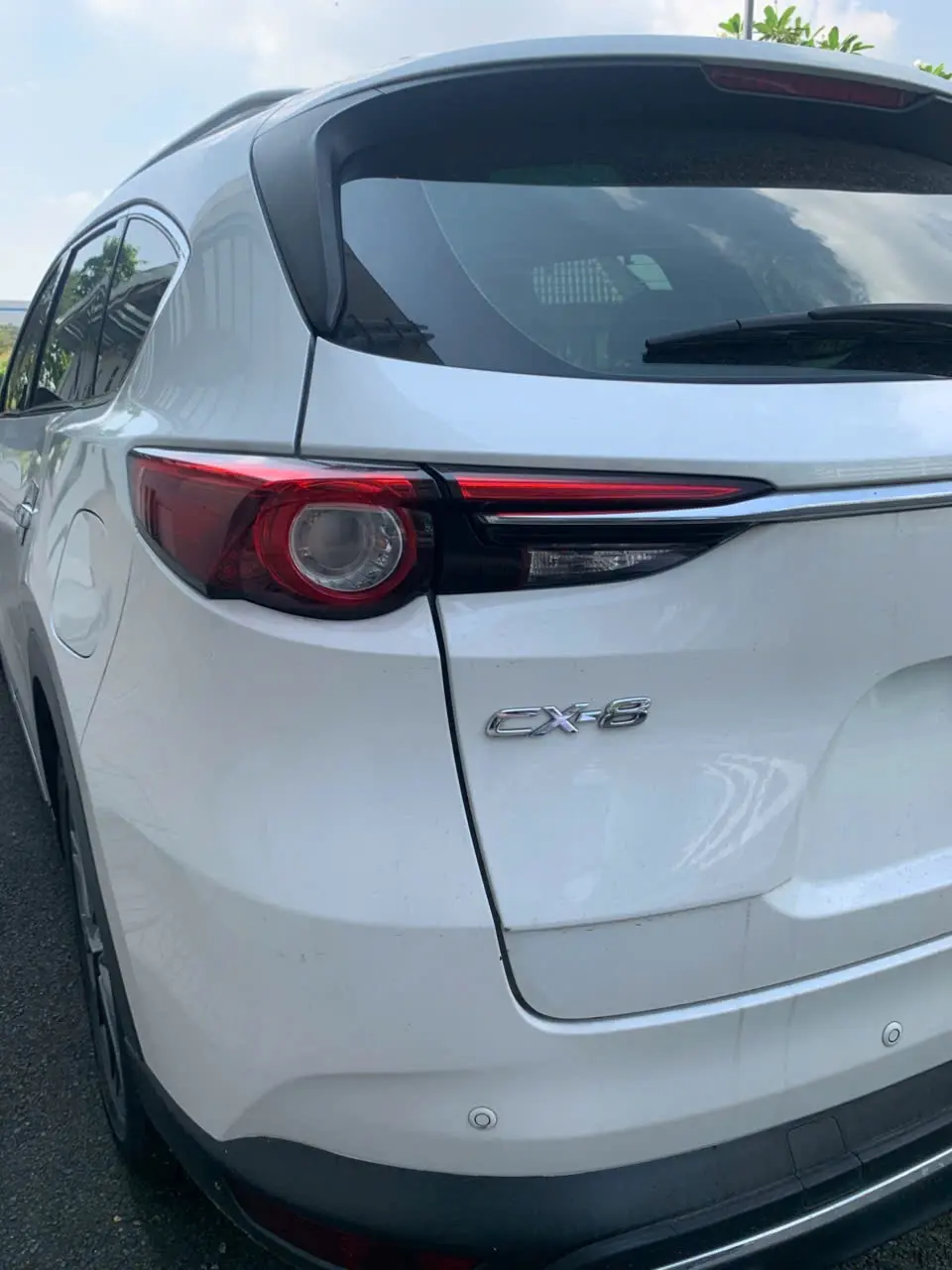 Mazda CX8 Luxury 2019 - Ngoại thất 4