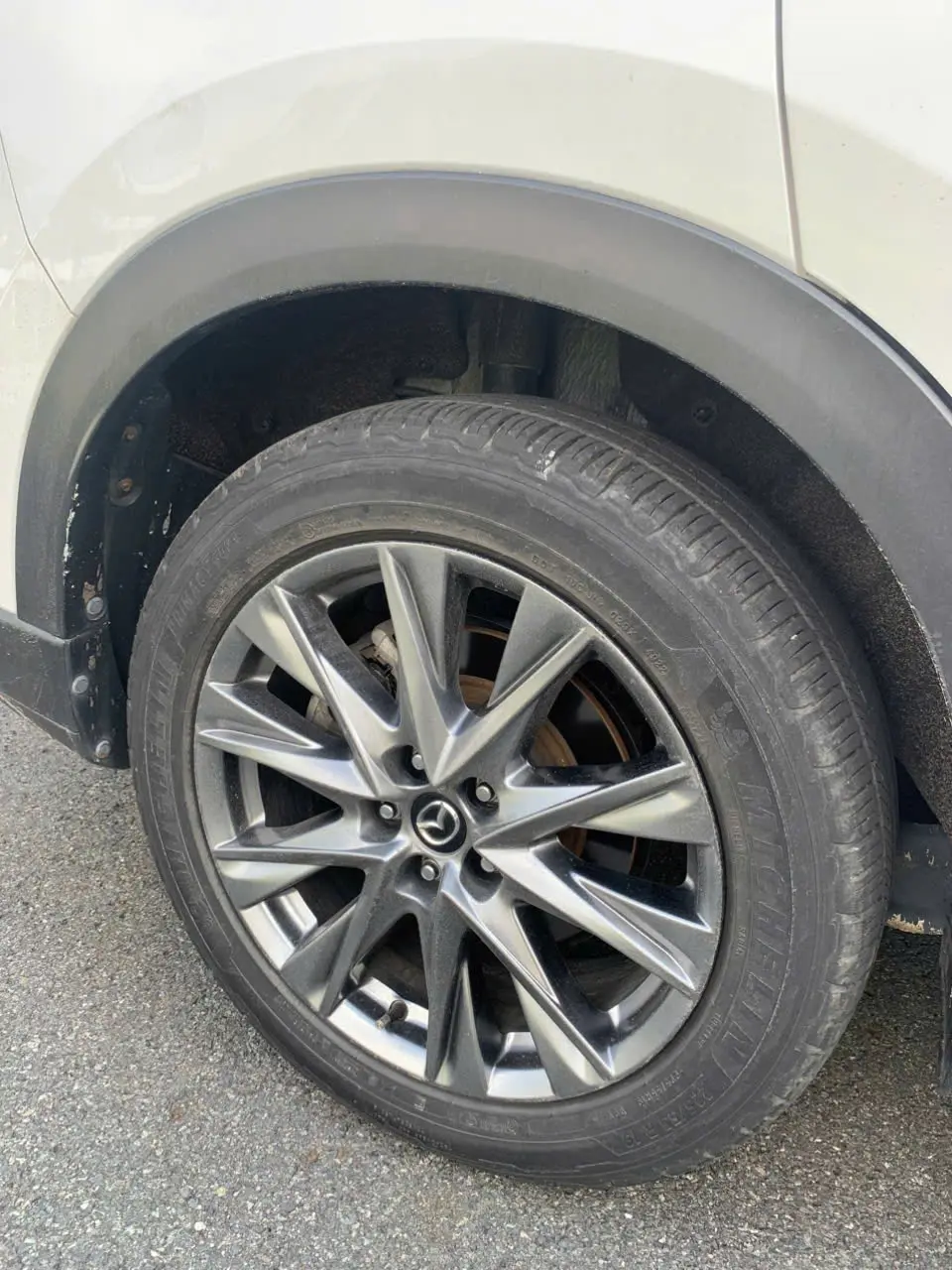 Mazda CX8 Luxury 2019 - Ngoại thất 11