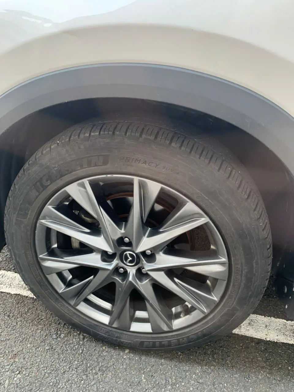 Mazda CX8 Luxury 2019 - Ngoại thất 8
