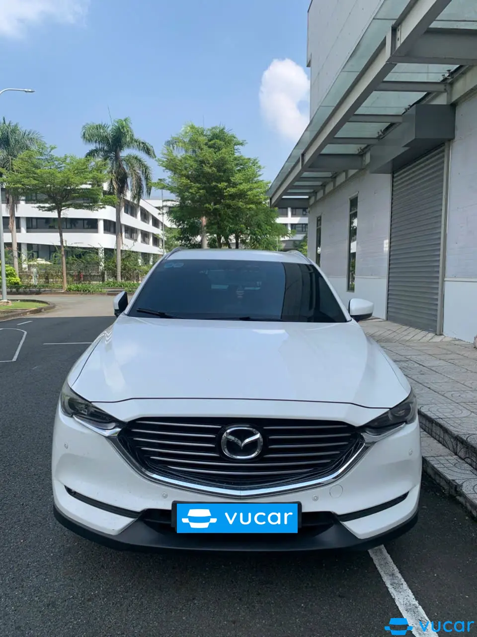 Mazda CX8 Luxury 2019 - Ngoại thất 12