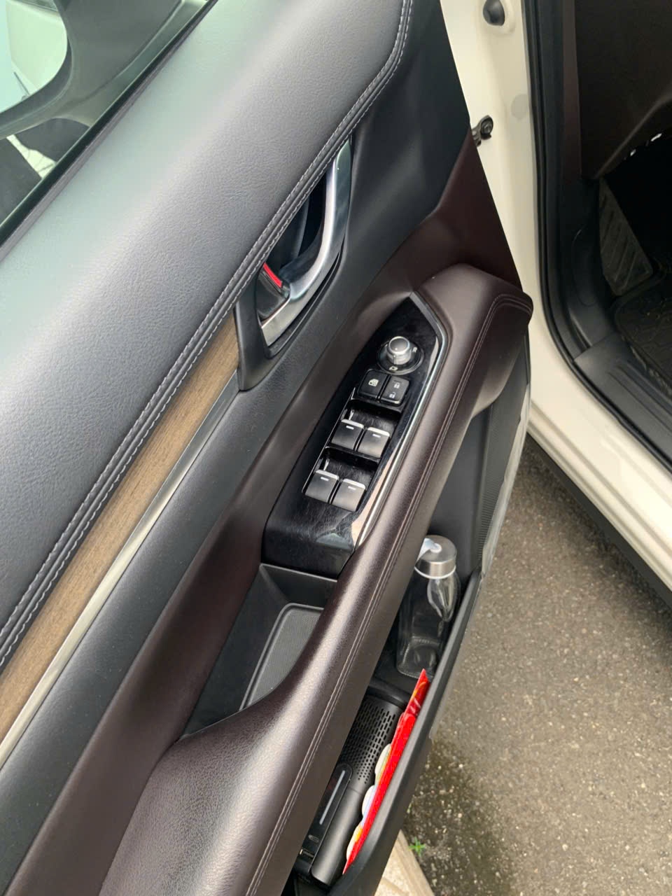 Mazda CX8 Luxury 2019 - Nội thất 2