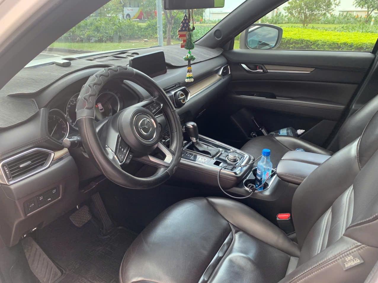 Mazda CX8 Luxury 2019 - Nội thất 4