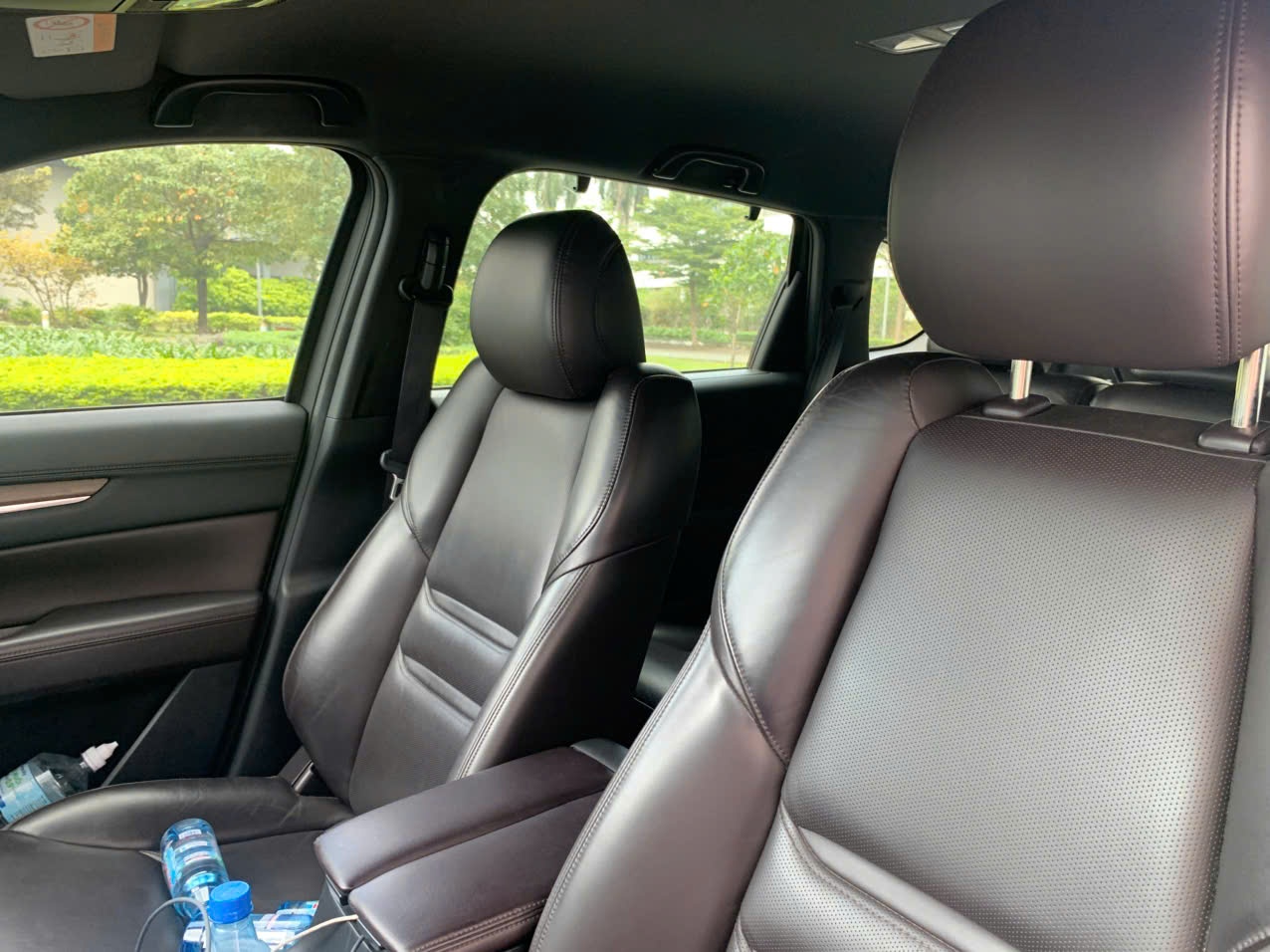 Mazda CX8 Luxury 2019 - Nội thất 3