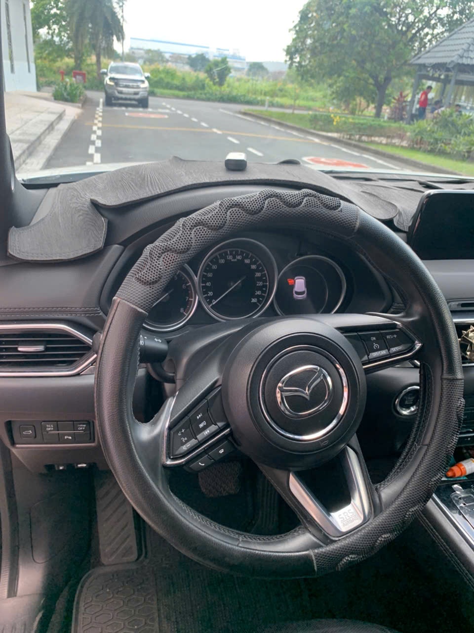 Mazda CX8 Luxury 2019 - Nội thất 5