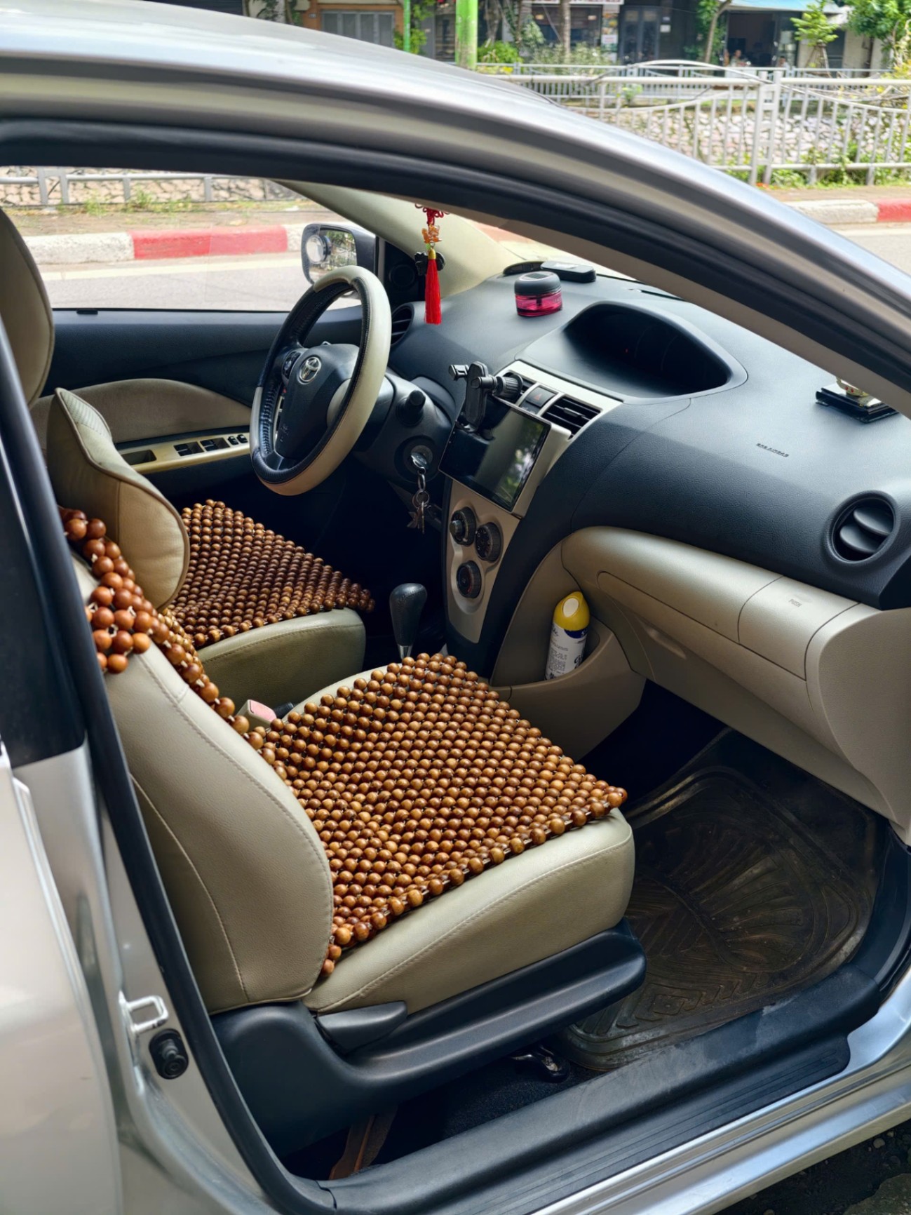 Toyota Vios G 2009 - Nội thất 2