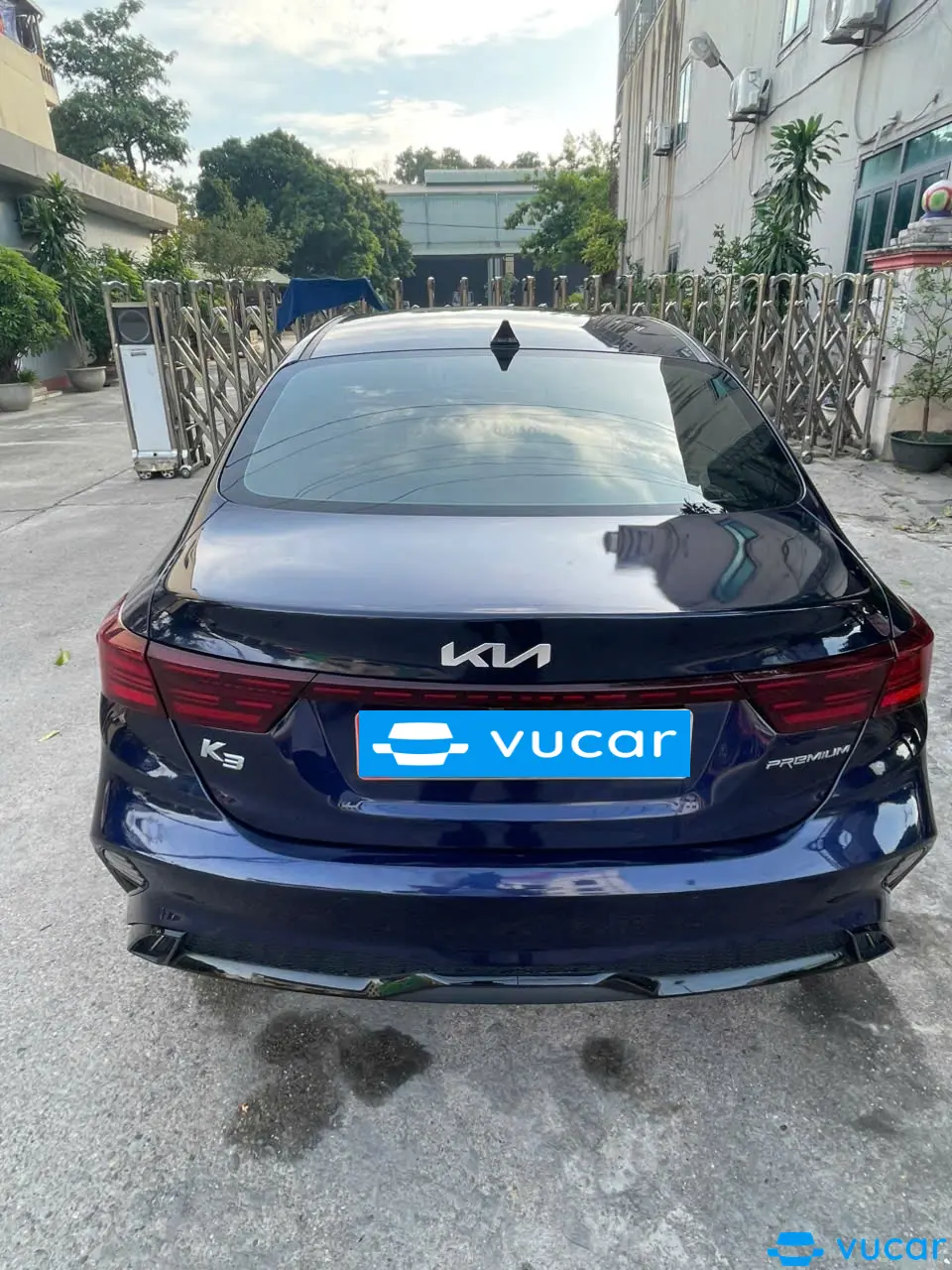 Kia K3 2022 - Ngoại thất 5