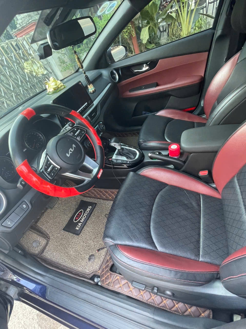 Kia K3 2022 - Nội thất 2