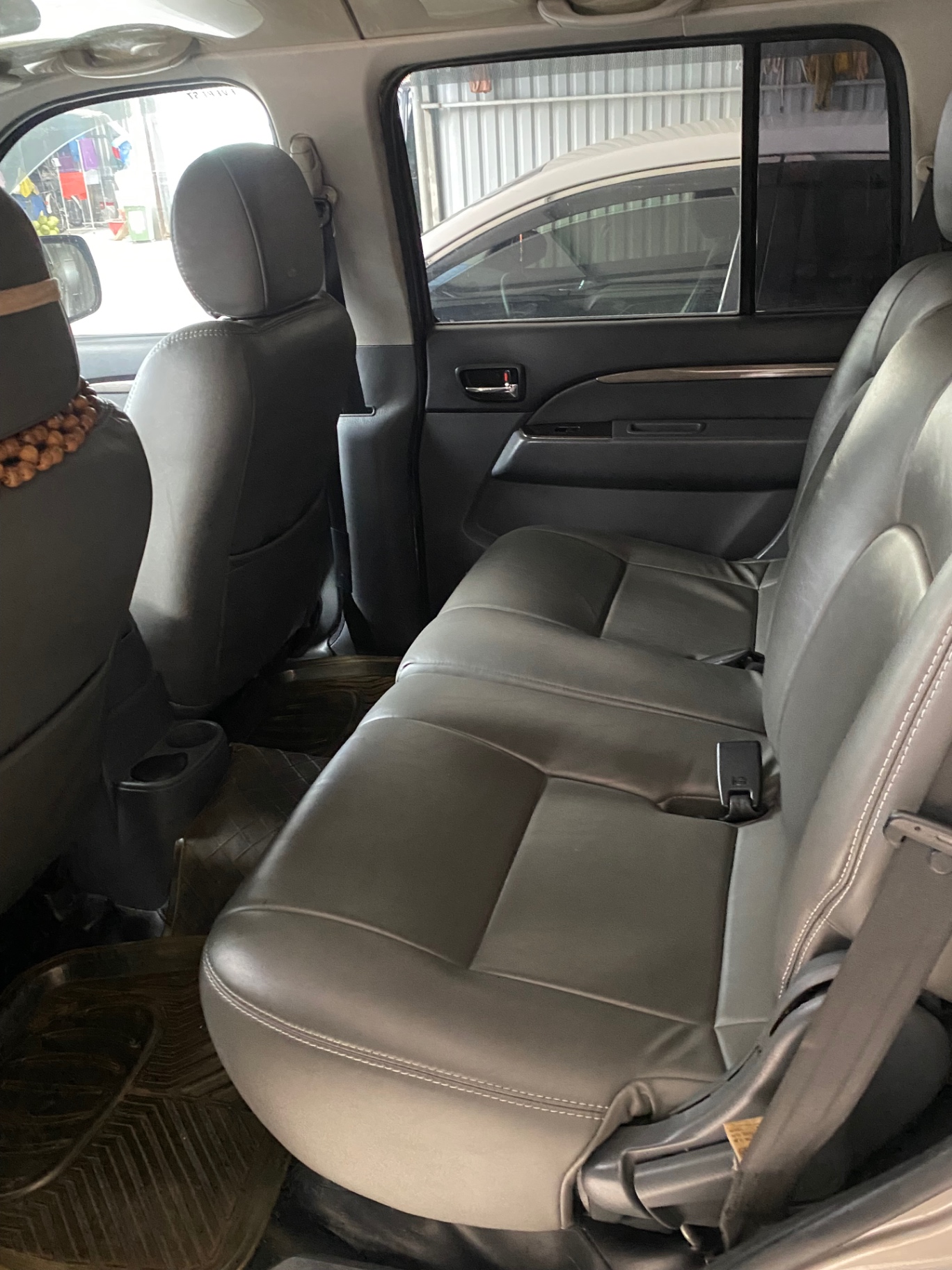 Ford Everest 2015 AT - Nội thất 1