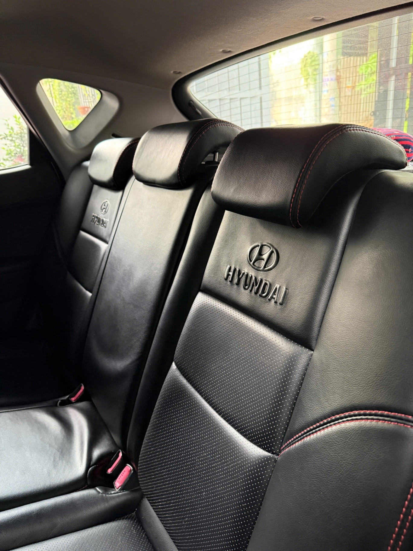 Hyundai i30 2009  - Nội thất 2